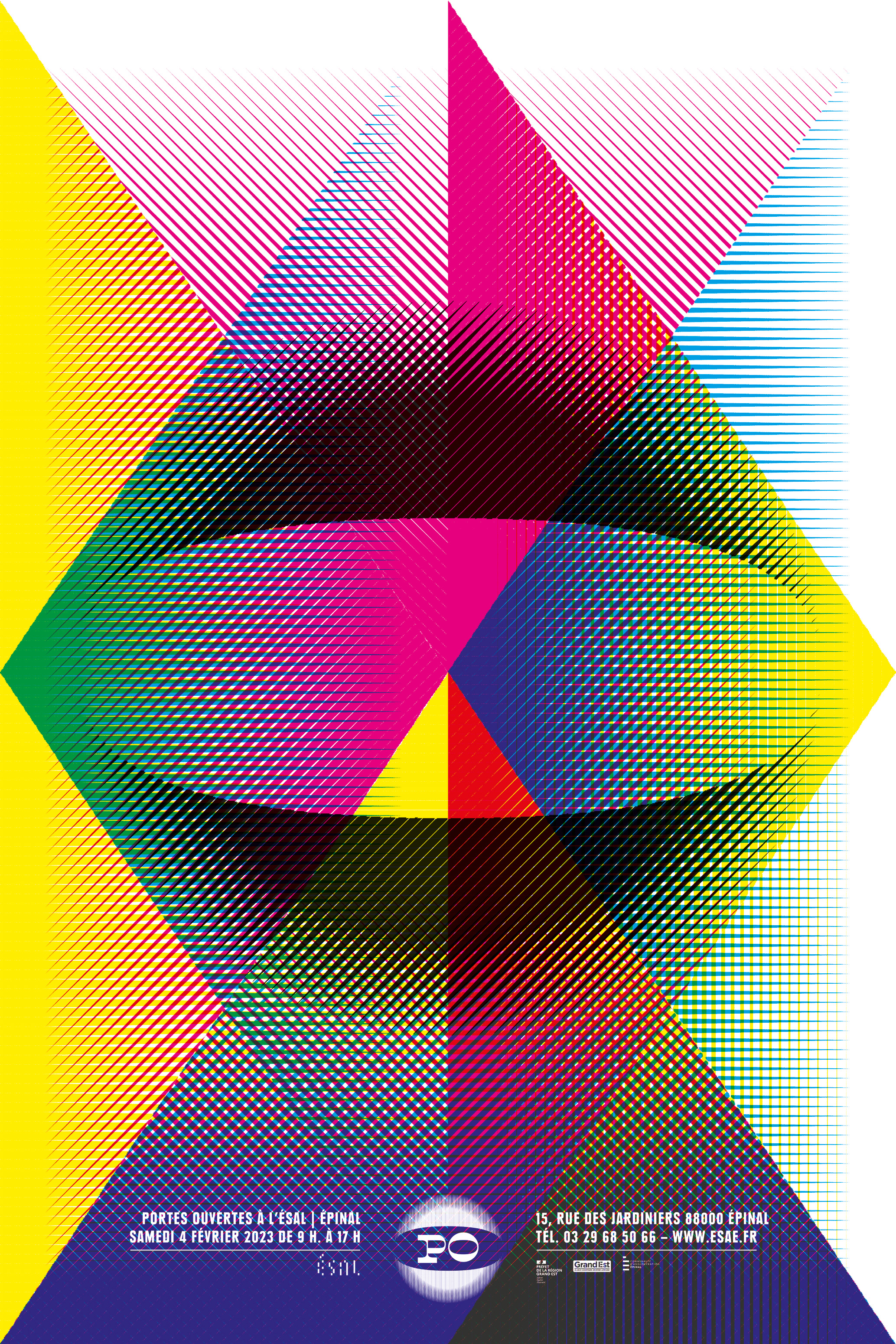 Portes ouvertes à ÉSAL d’Épinal