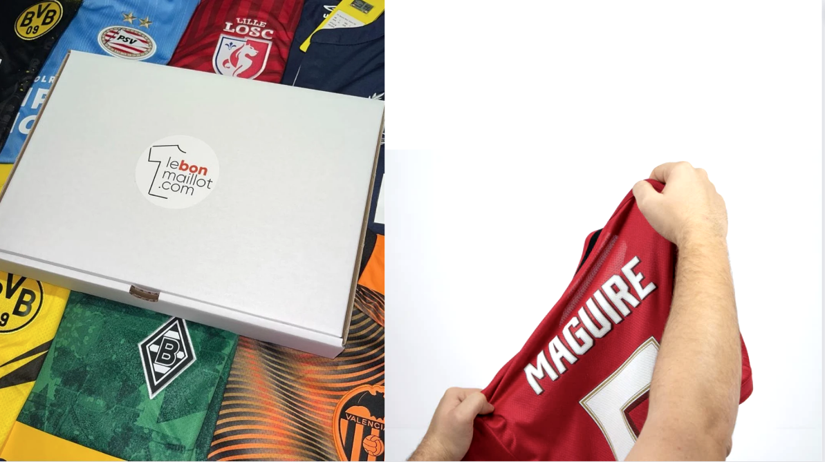 Les boîtes mystères Le Bon Maillot font un carton