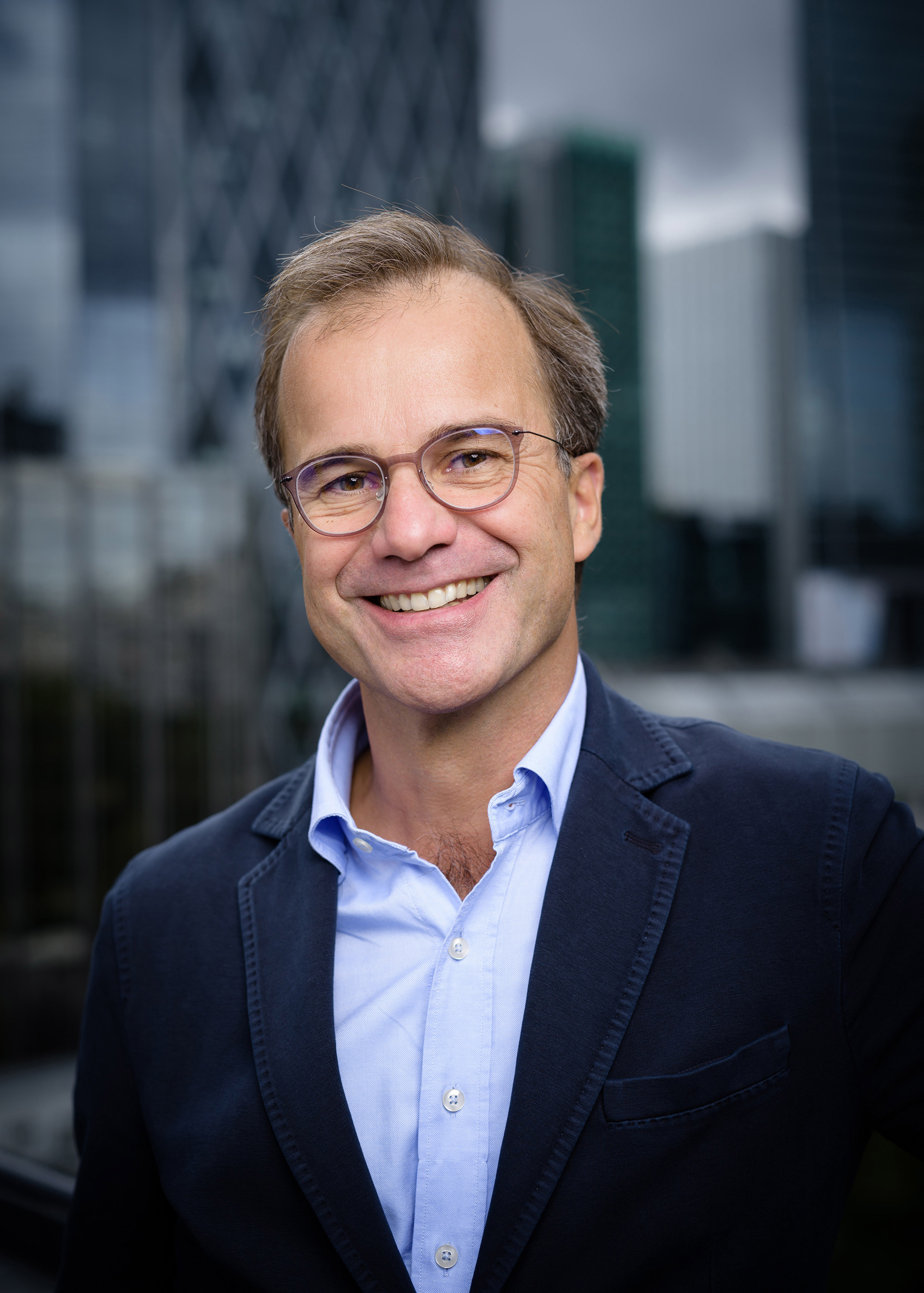 Olivier Dario, délégué général d’Evolis «Les carnets de commandes n’ont jamais été aussi pleins»