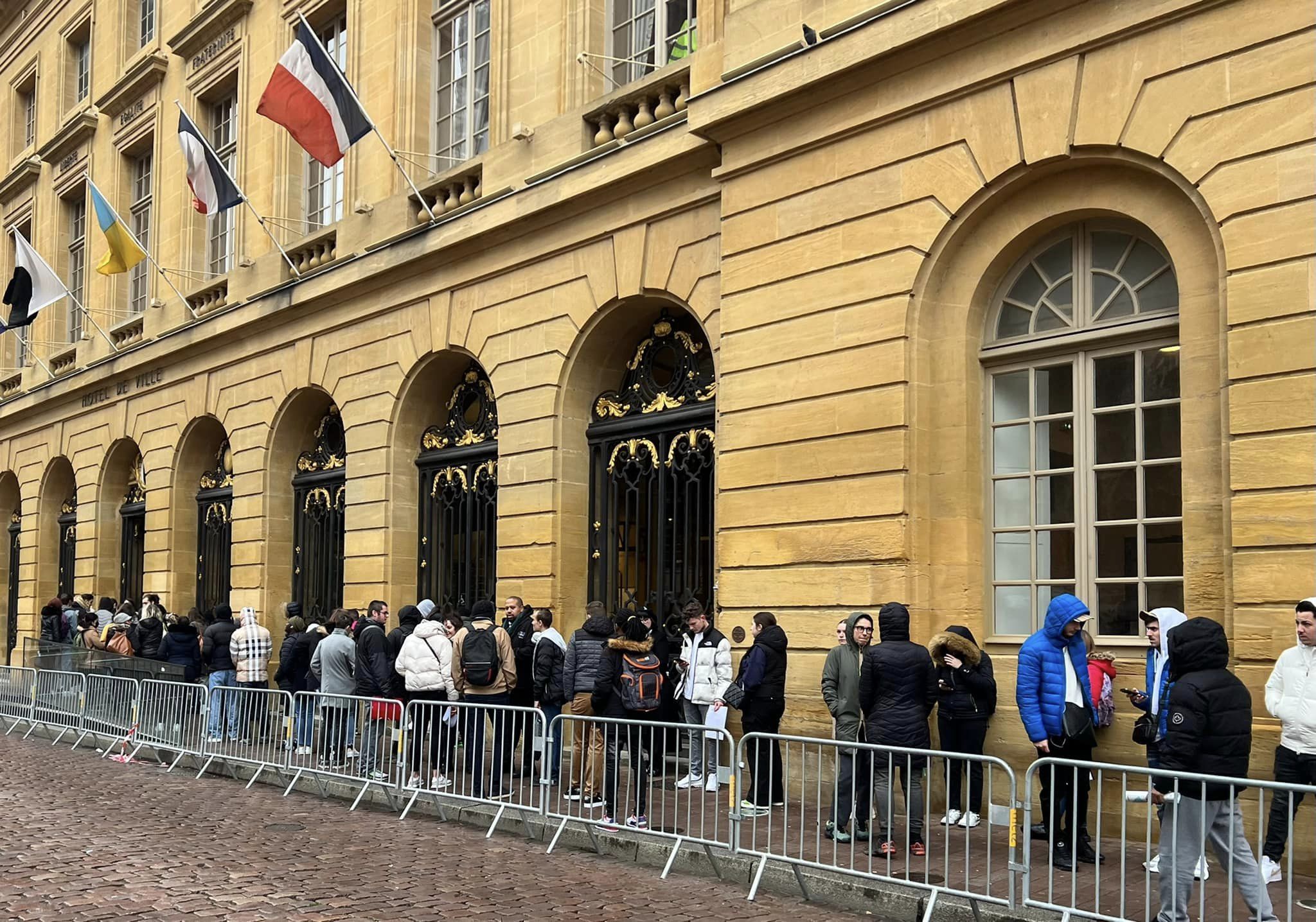 Une réussite pour le Forum emploi insertion à Metz