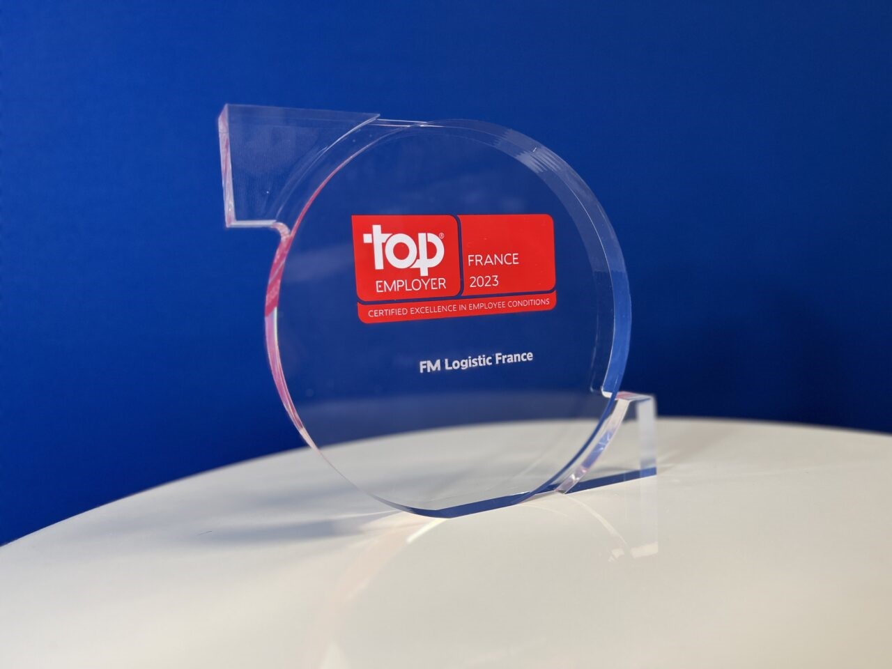 FM Logistic Top Employer pour la 8e année consécutive !