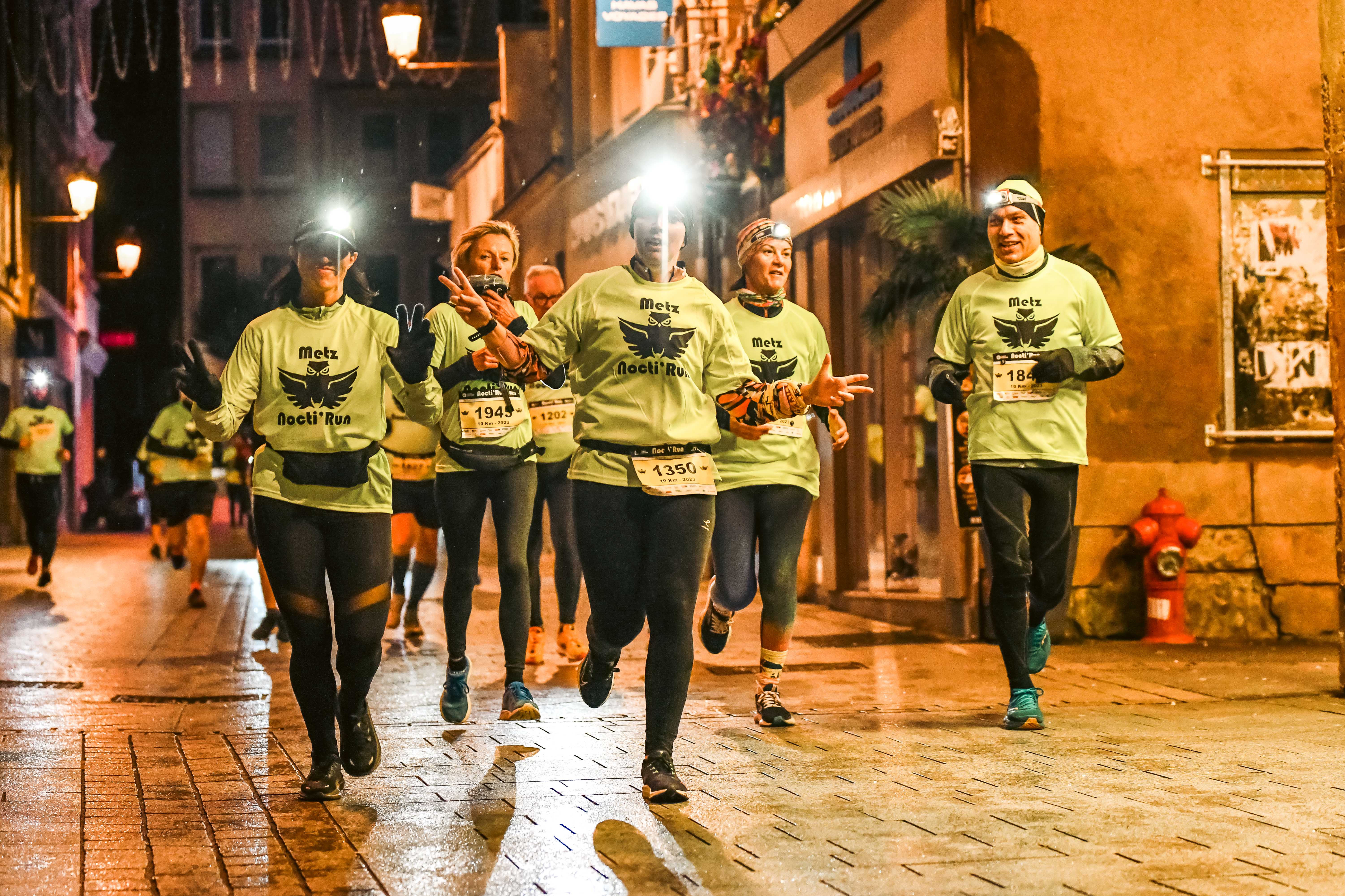 Retour sur la deuxième édition de Nocti’Run 