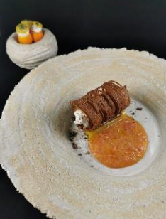 Un pâtissier vosgien décroche la 2e place de la finale régionale