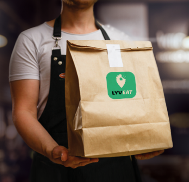 Lyveat lance son activité de livraison à Neufchâteau et à Remiremont