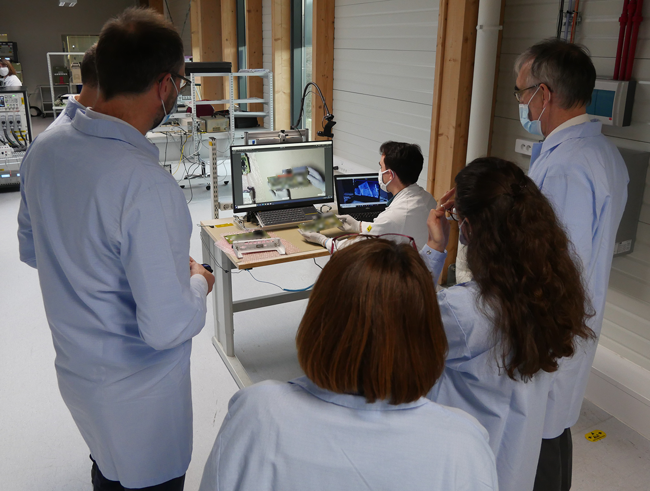 À Eu, Einea lance sa propre marque et son premier produit Astre 5G