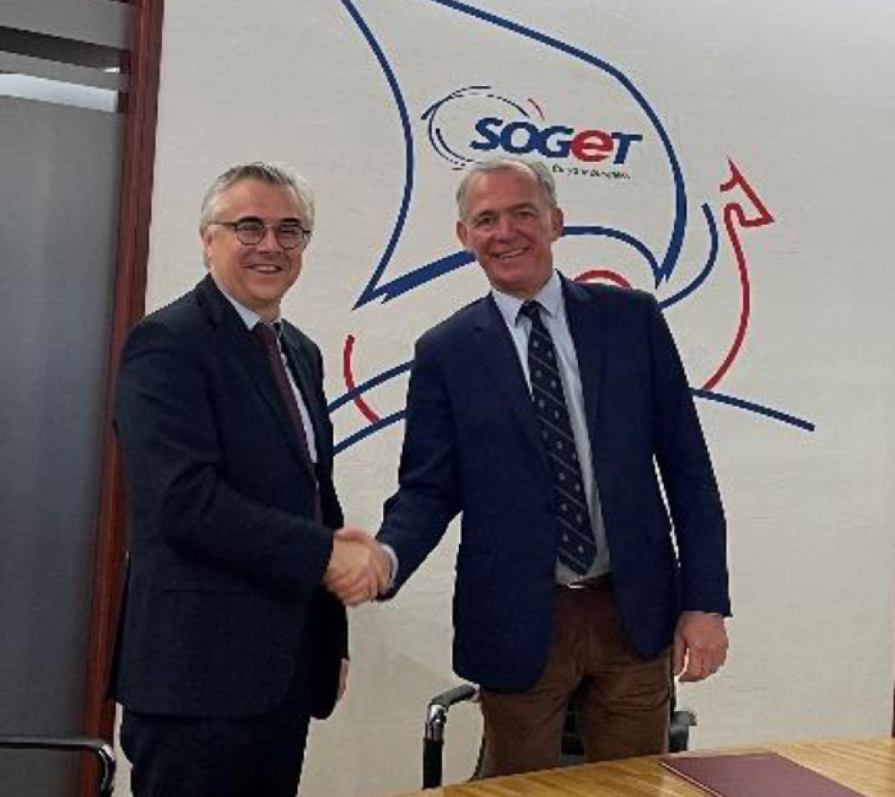 Le Port de Calais s’équipe de la dernière génération de PCS développé par SOGET