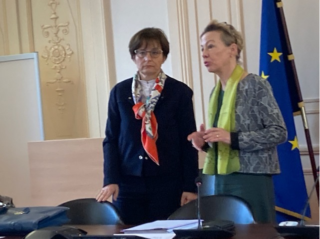 Cigéo : réunion du COPIL dans le cadre du projet de développement du territoire