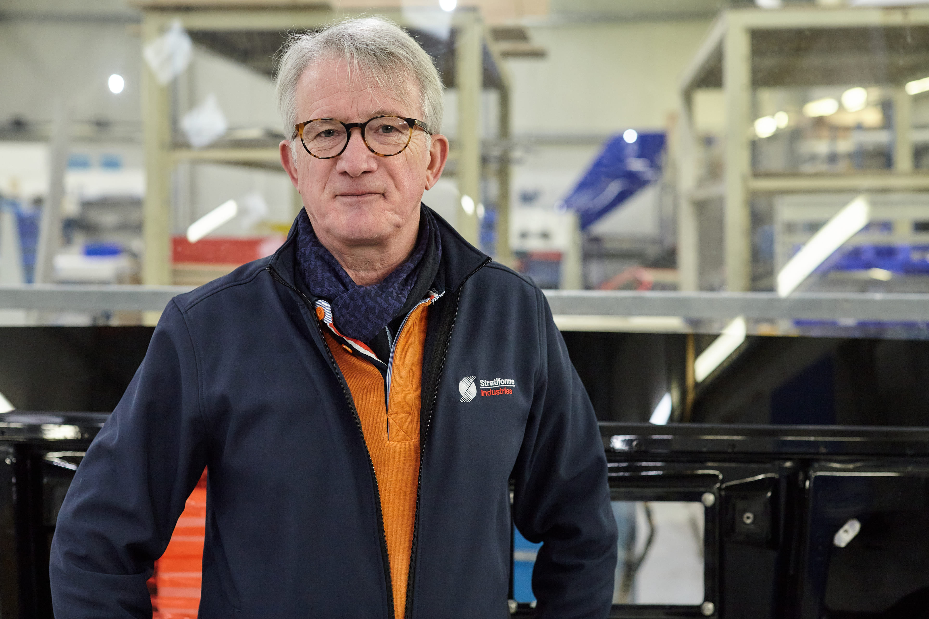 Stratiforme, un savoir-faire de niche plébiscité à l'export