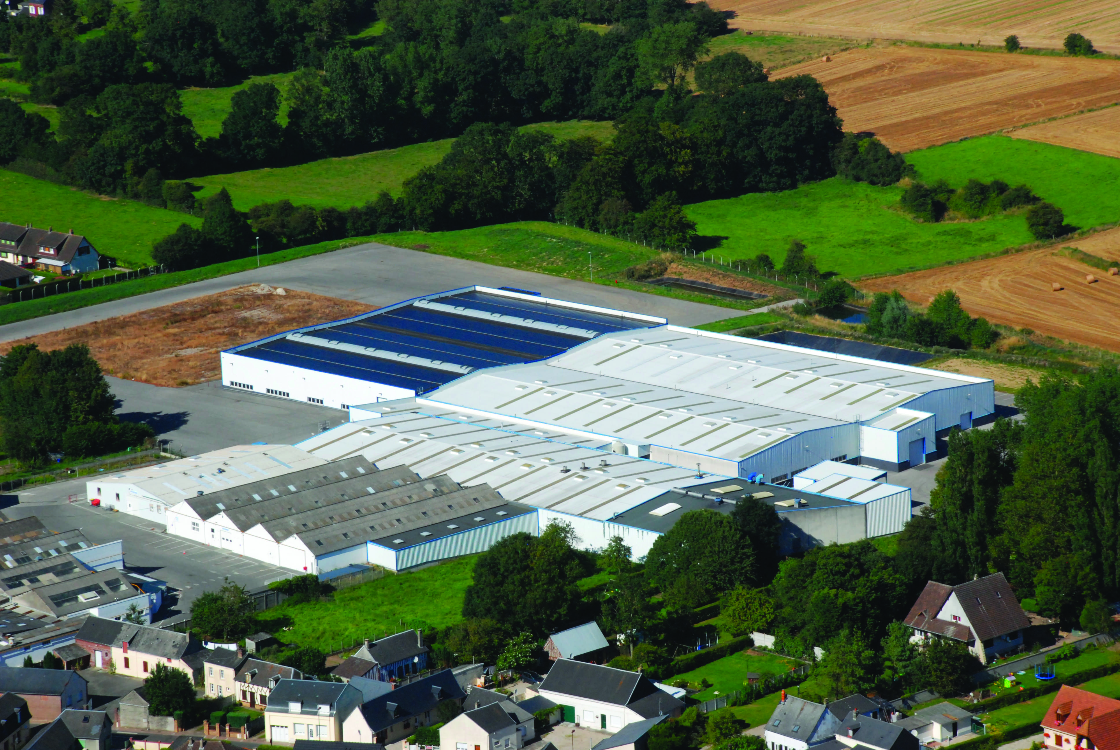 Béthencourt-sur-Mer : le savoir-faire de THG Paris ne cesse de s'exporter