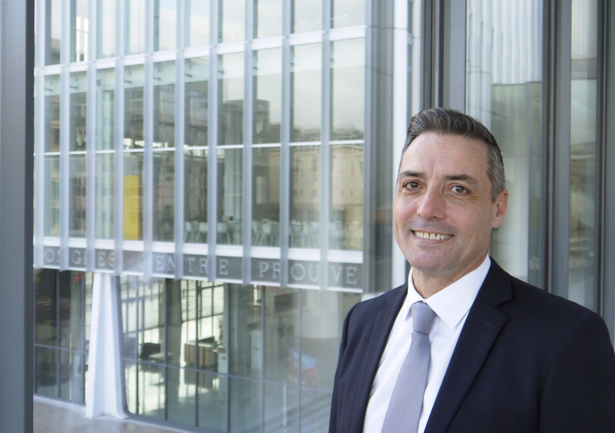 Destination : Van Gelderen, directeur du Pôle MICE