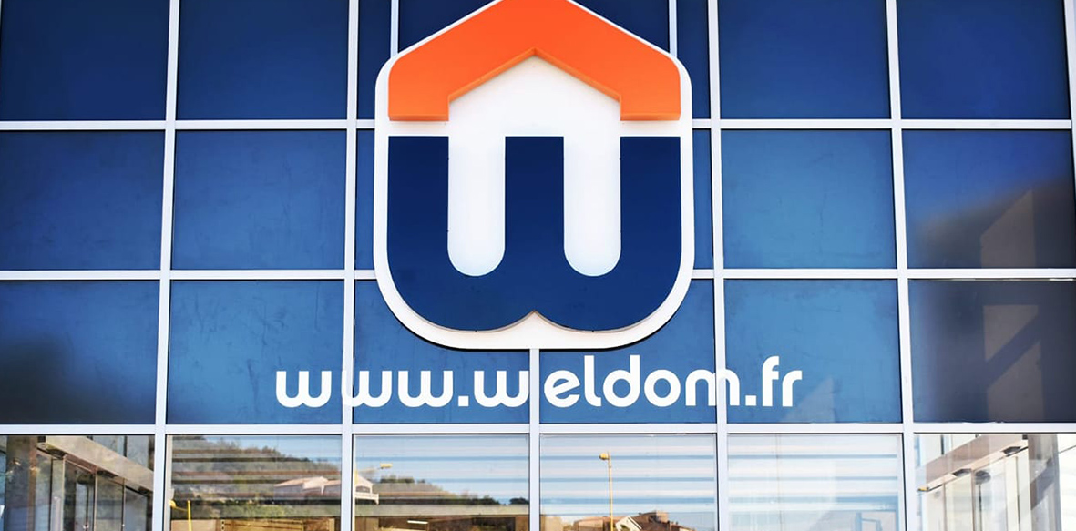 Une nouvelle antenne Weldom s’installe à Sainte-Marguerite