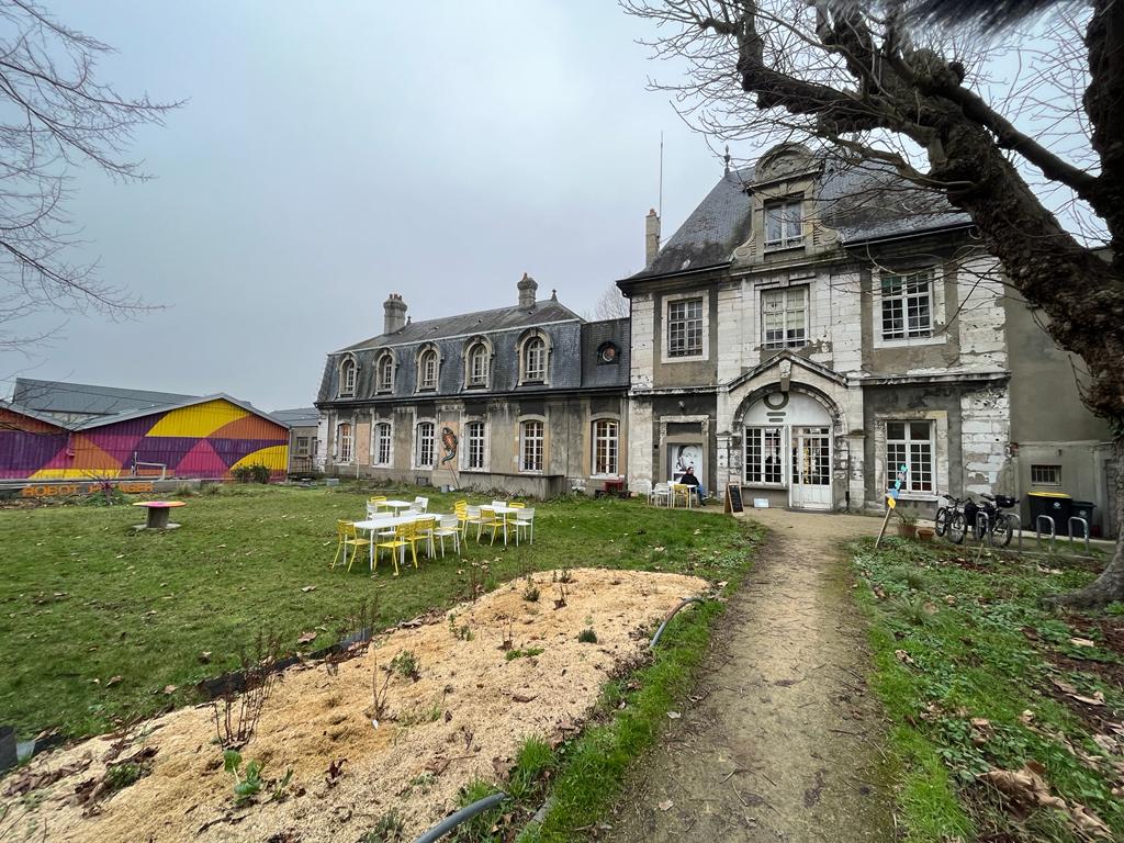 Le Petit-Quevilly : Le Kaléidoscope, un tiers-lieu qui accueille coworkers et grand public