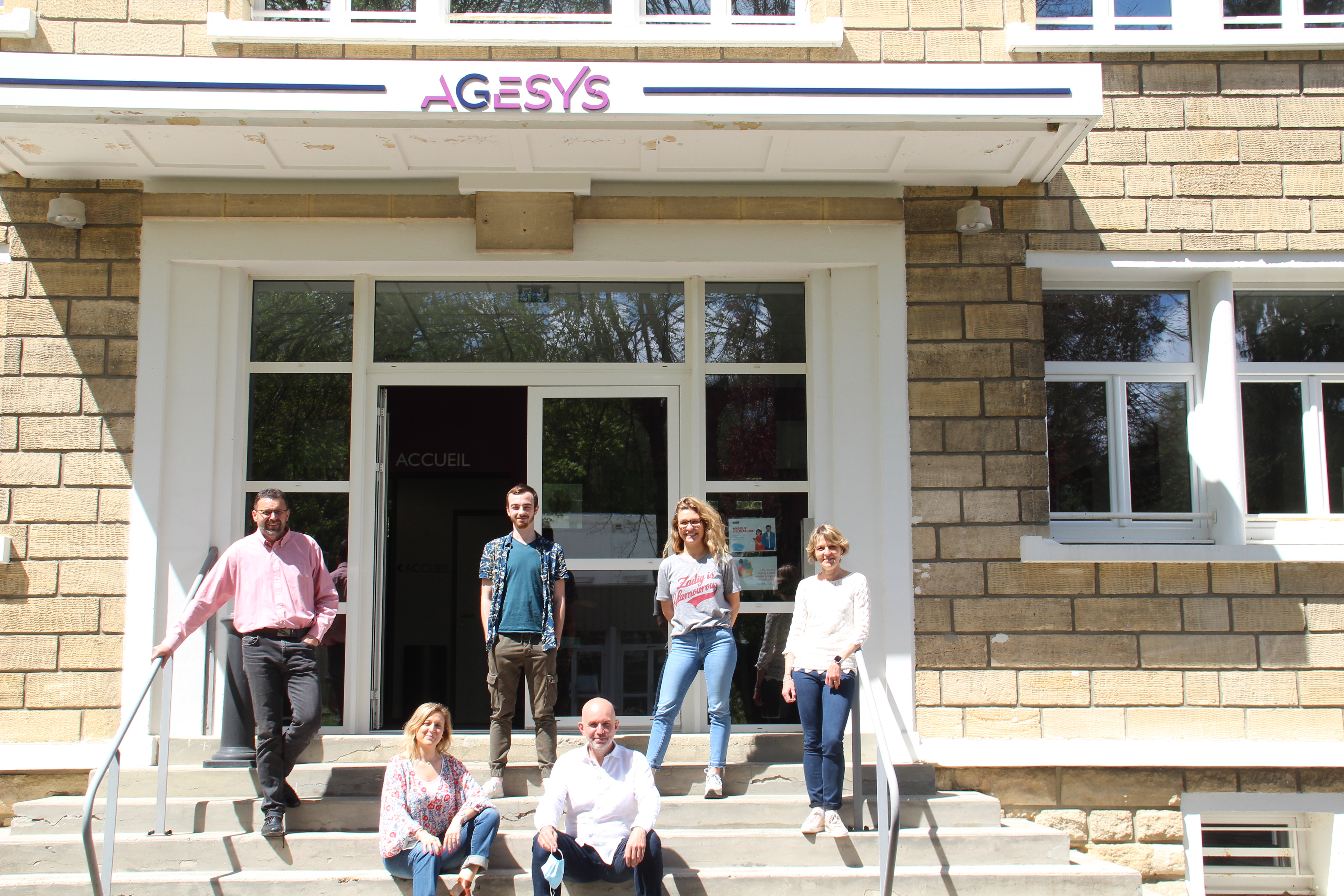 Agesys renouvelle sa certification MASE