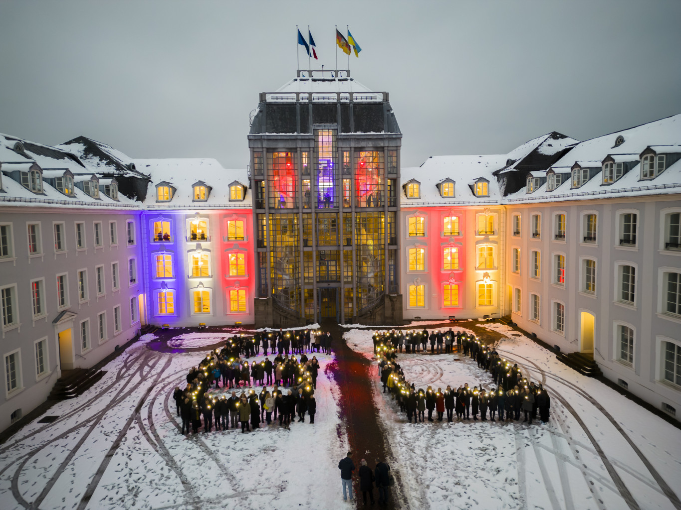 L’Eurodépartement de la Moselle célèbre le 60e anniversaire du traité de l’Élysée