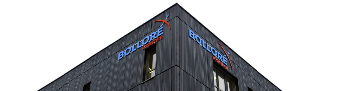 Bolloré Logistics inaugure un bâtiment de 2 500 m2 à Petit-Couronne
