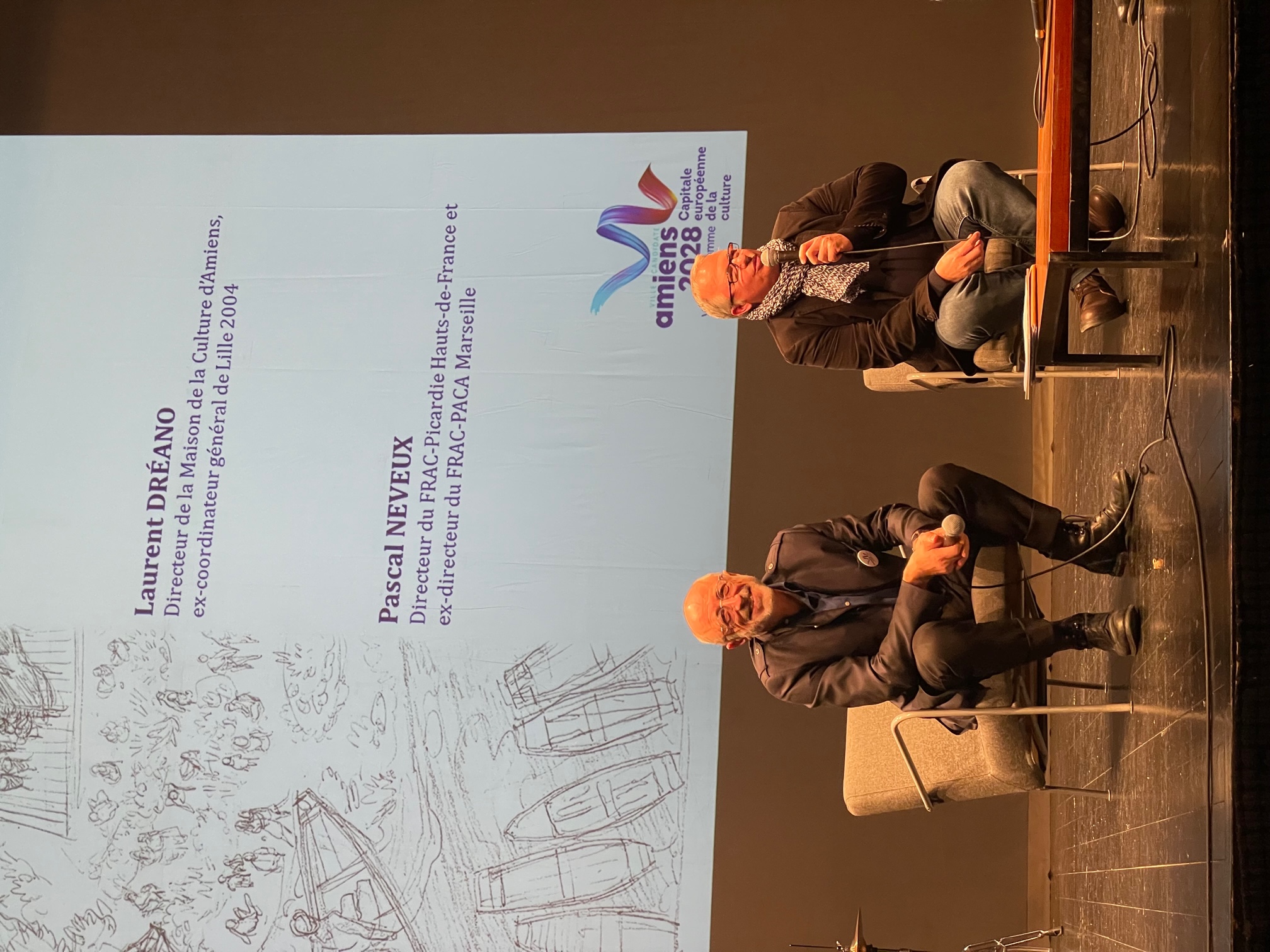 Amiens, capitale européenne de la culture : le grand saut