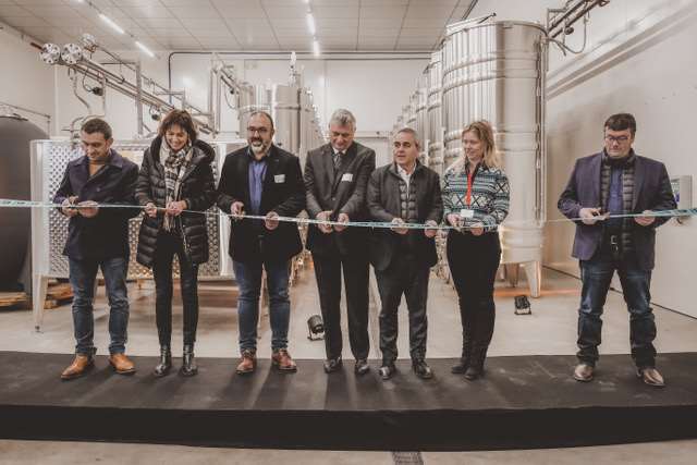 Le Chai des 130, une nouvelle histoire viticole dans la Somme