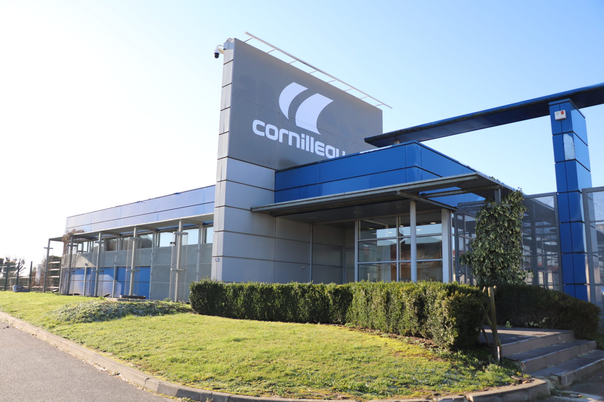 Cornilleau décroche le label 