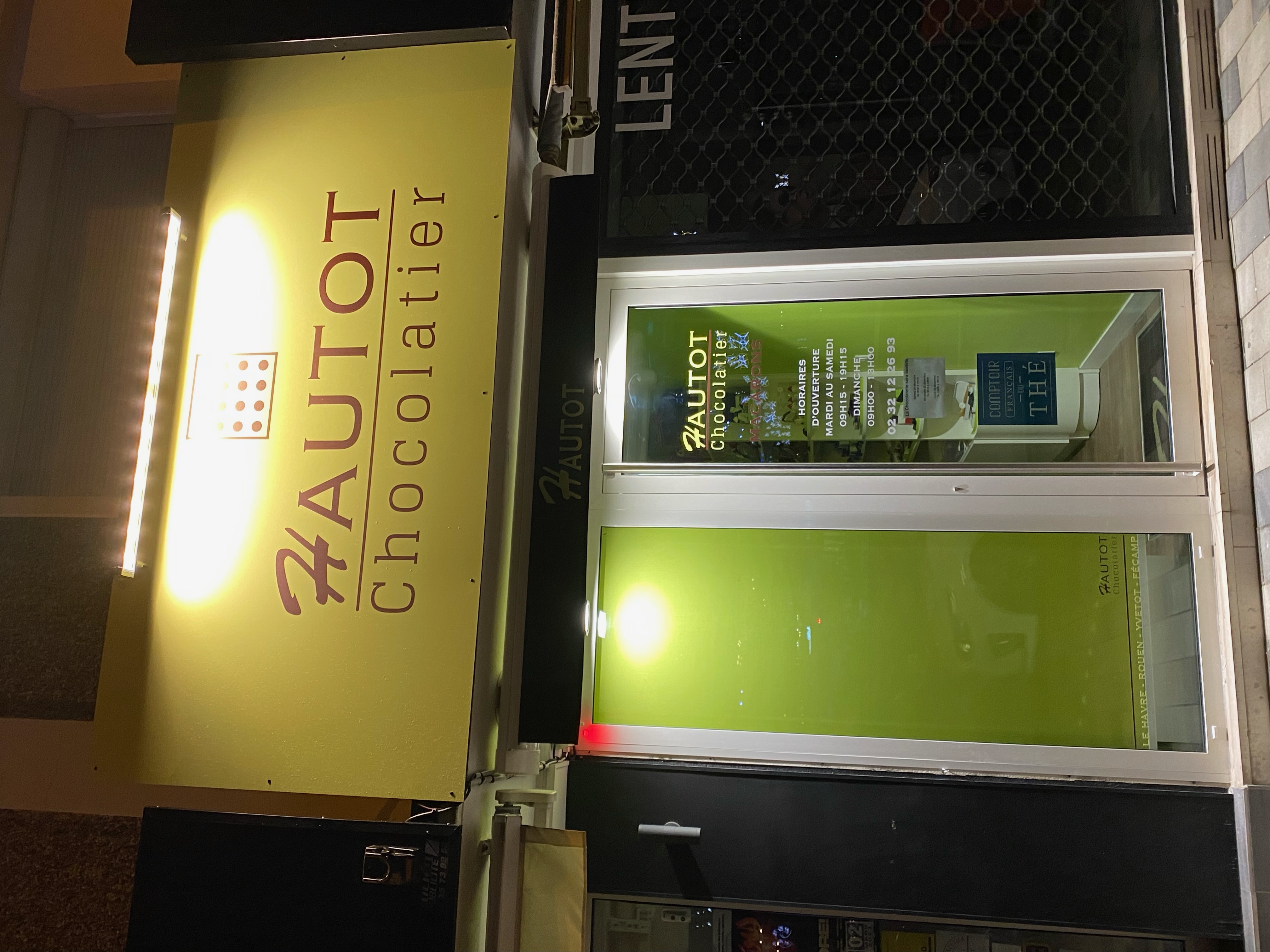 Une nouvelle boutique de la franchise Hautot s'implante à Sotteville-lès-Rouen