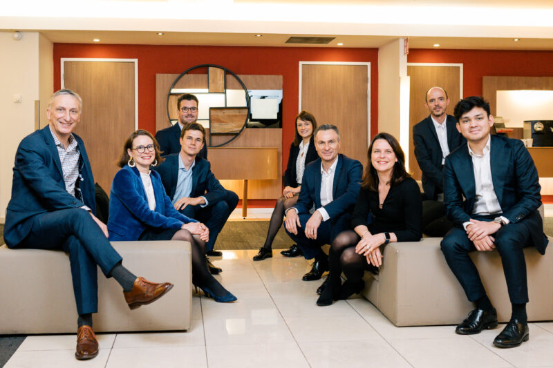 Normandie : NCI lève 150 millions d'euros