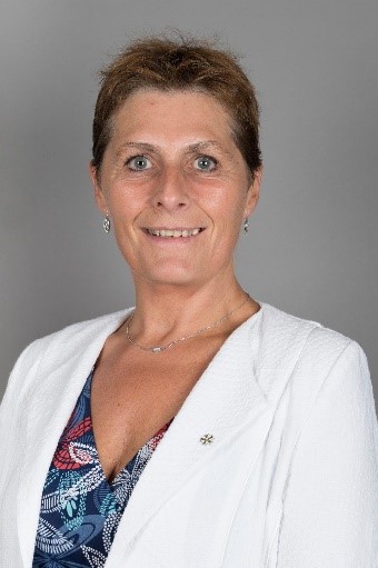 Hélène Girardot, nouvelle directrice de cabinet du Préfet du Pas-de-Calais