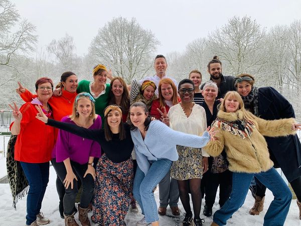L'Orange Digital Center soutien l'entrepreneuriat féminin en Moselle 