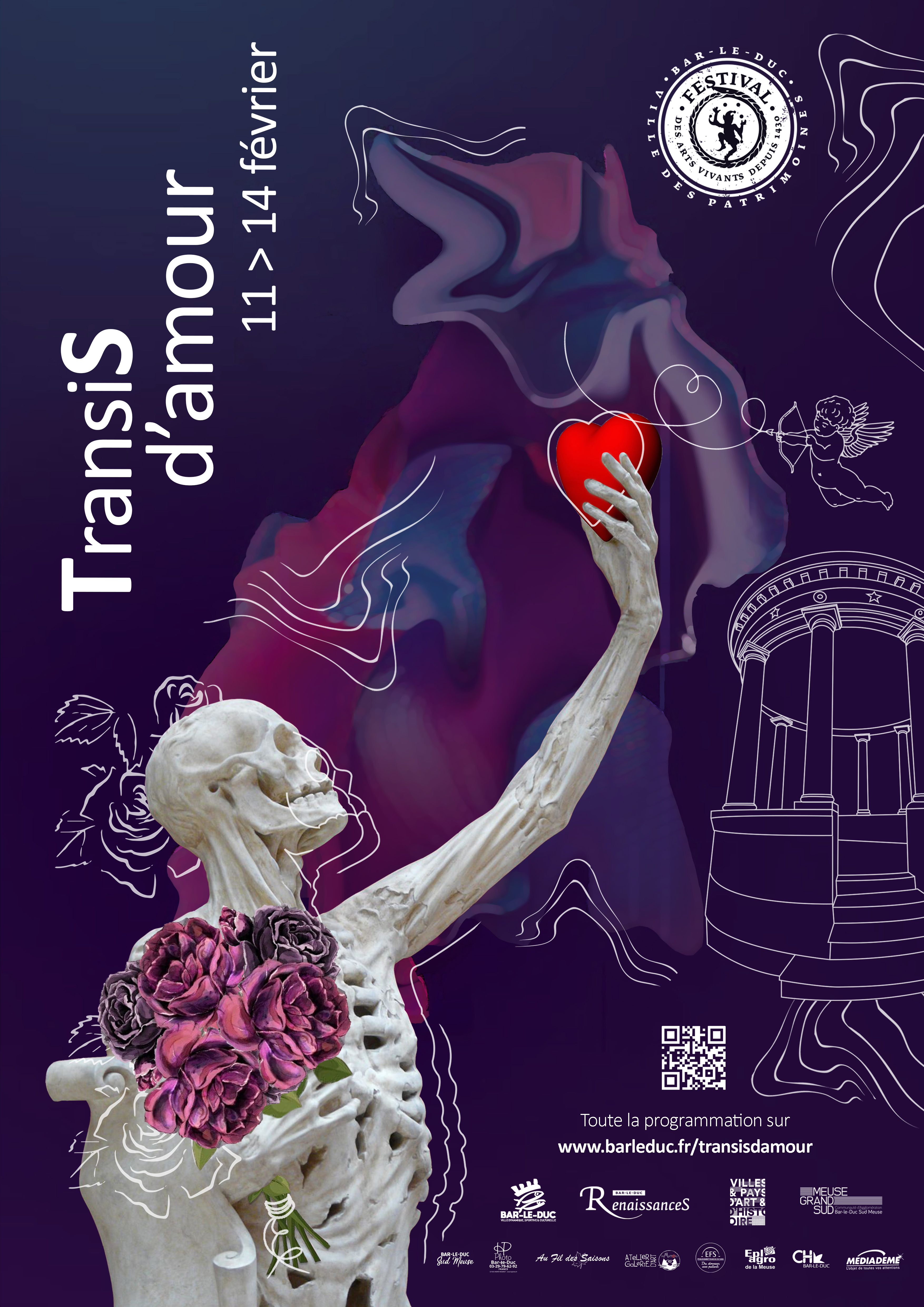 La première édition de TransiS d’amour prochainement à Bar-le-Duc