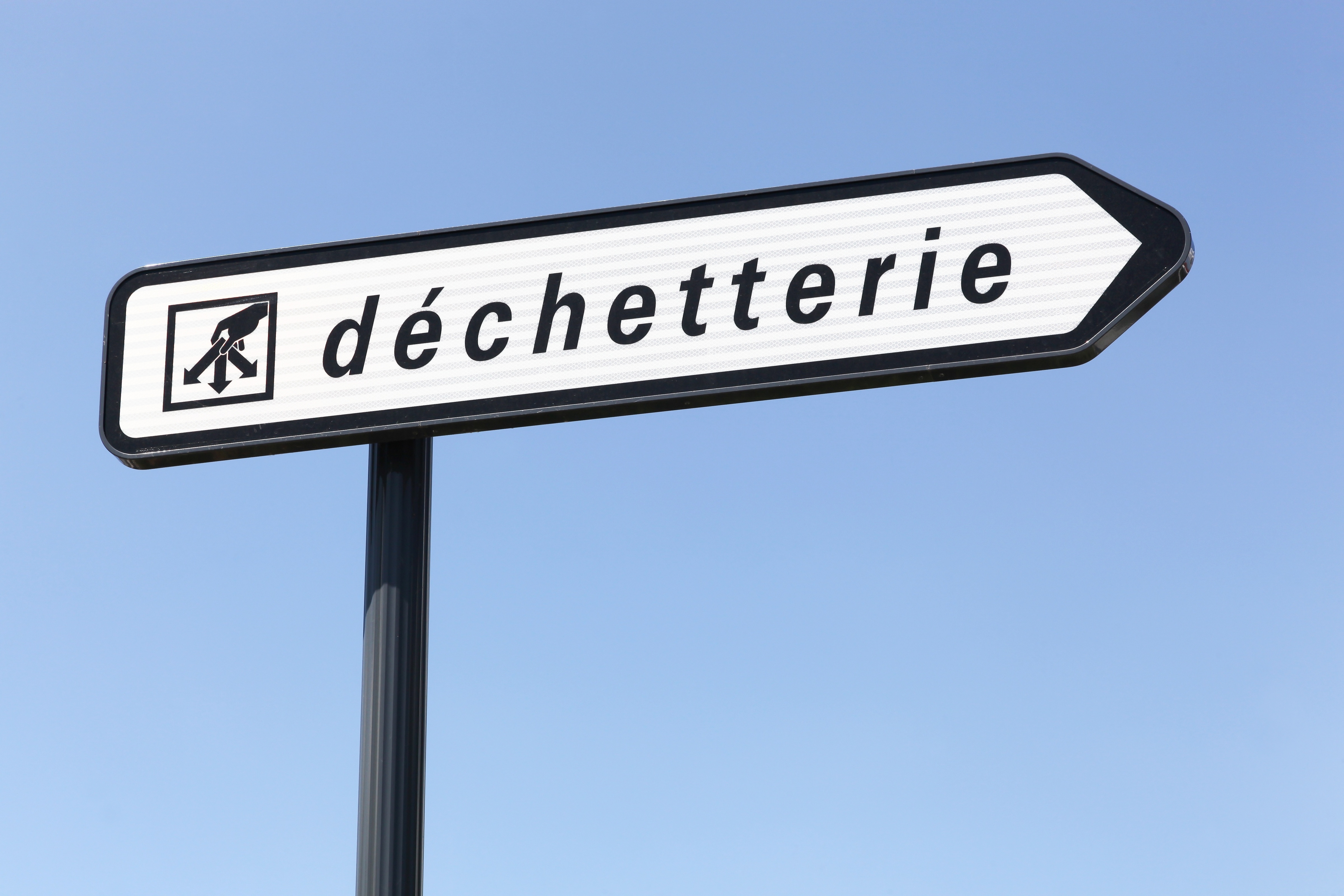 Remise aux normes de la déchetterie d'Etang-sur-Arroux