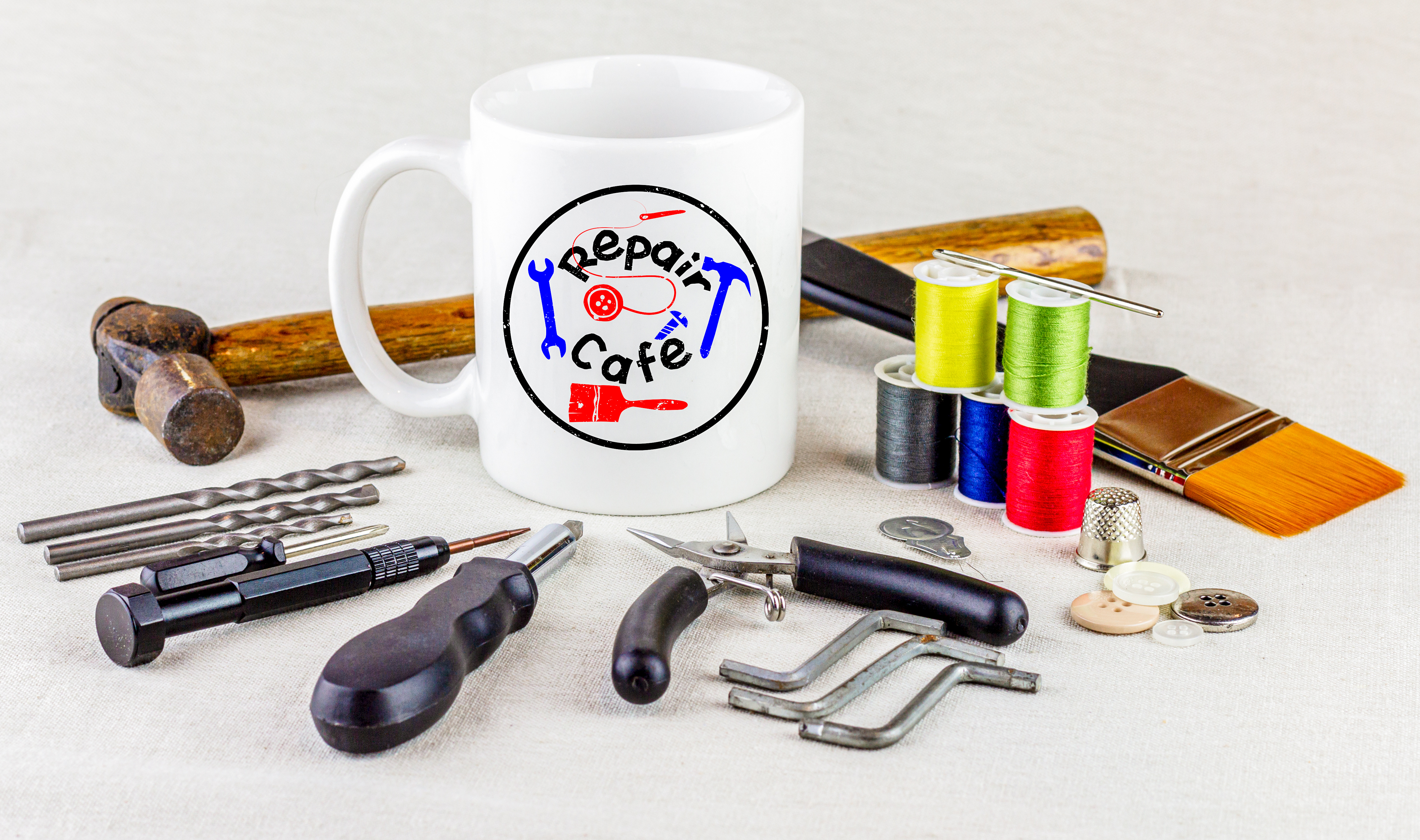 Un repair café le 4 mars prochain à Soissons