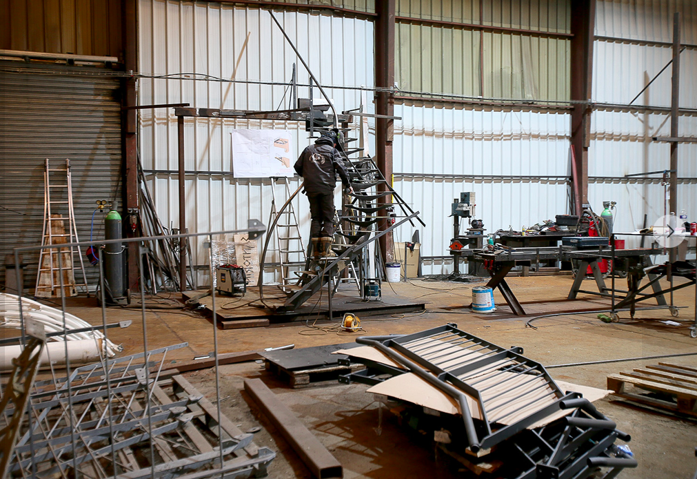 À Gauchy, Style Industrie tire son épingle du jeu