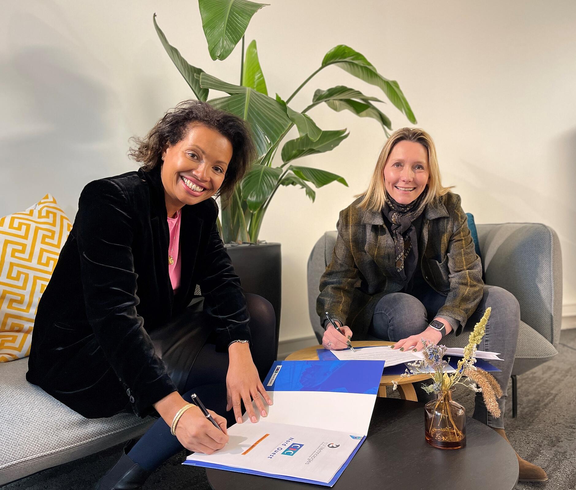 EuraTechnologies et CIC Nord Ouest s'engagent pour la transformation numérique