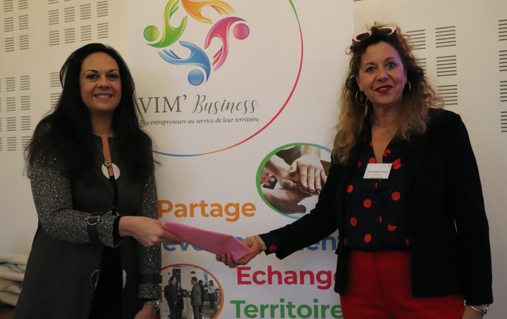 Assemblée générale et nouveau bureau pour VIM’Business