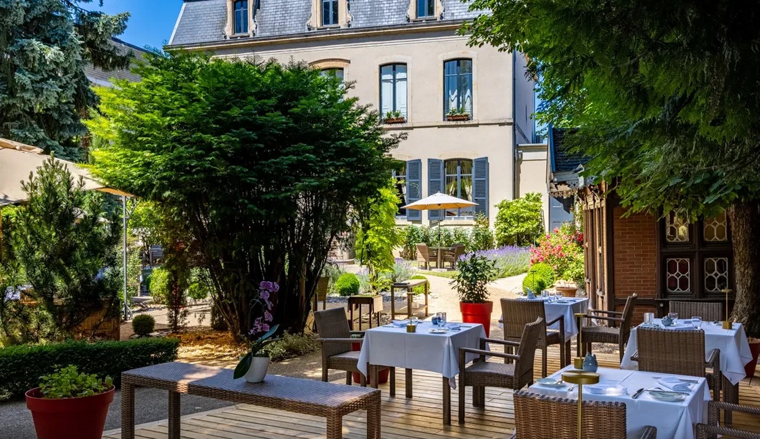 Beaune : Cèdre & Spa décroche un label environnemental international