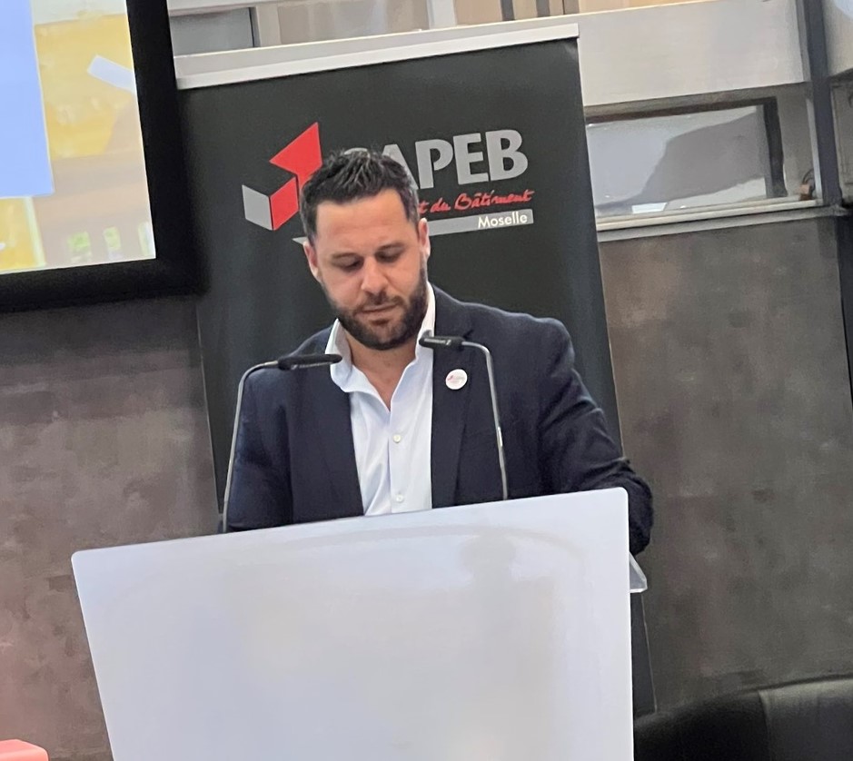 Plus que jamais, la Capeb 57 dans l'action face à la conjoncture incertaine 