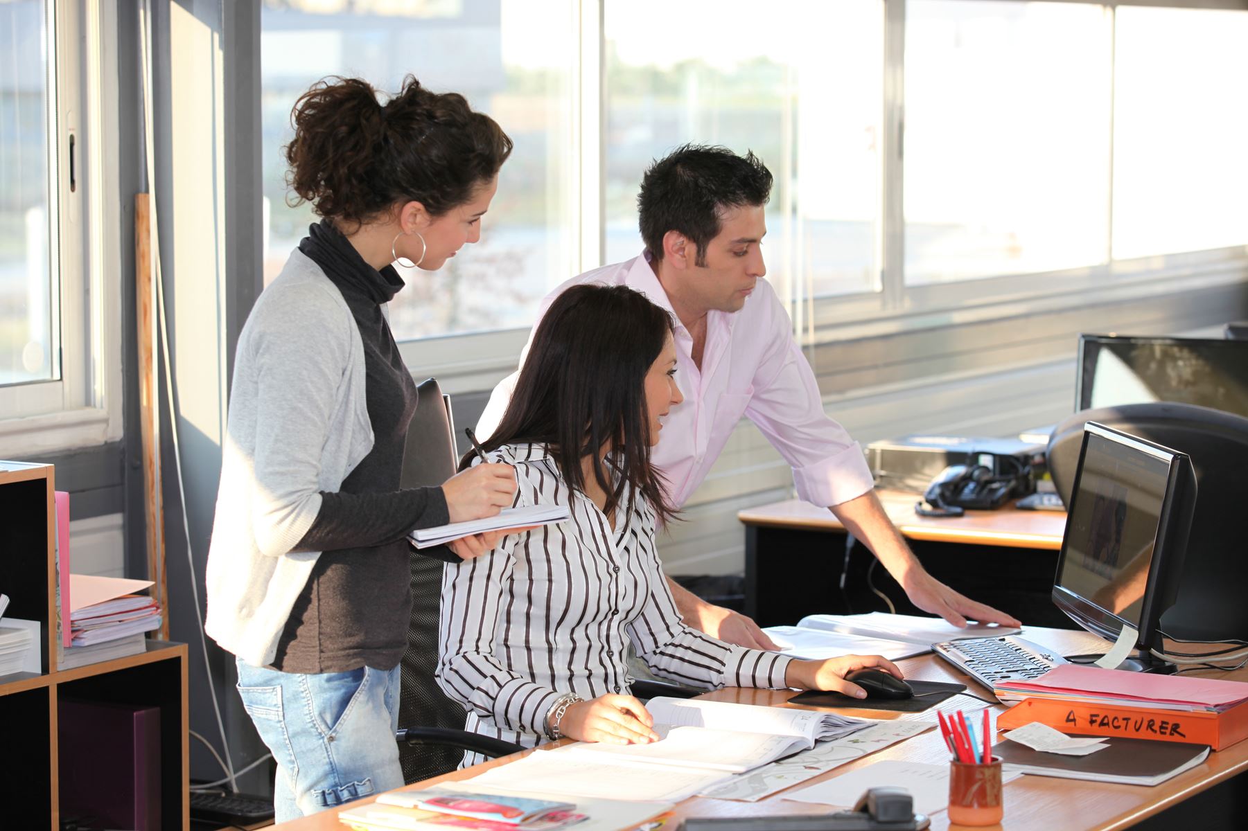 Affichage des horaires du travail et sanctions administratives