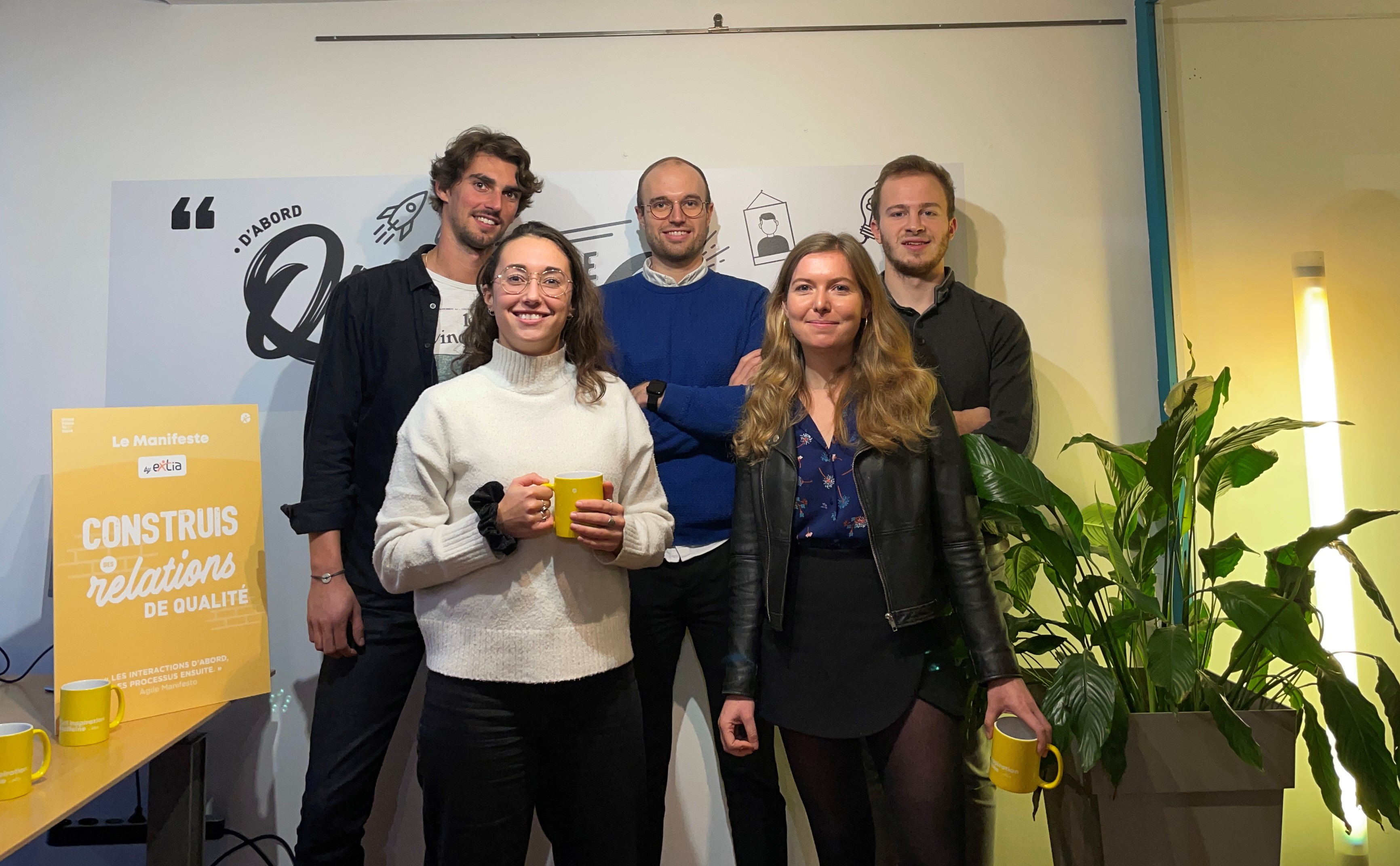 Une nouvelle agence Extia s’installe à Rouen 