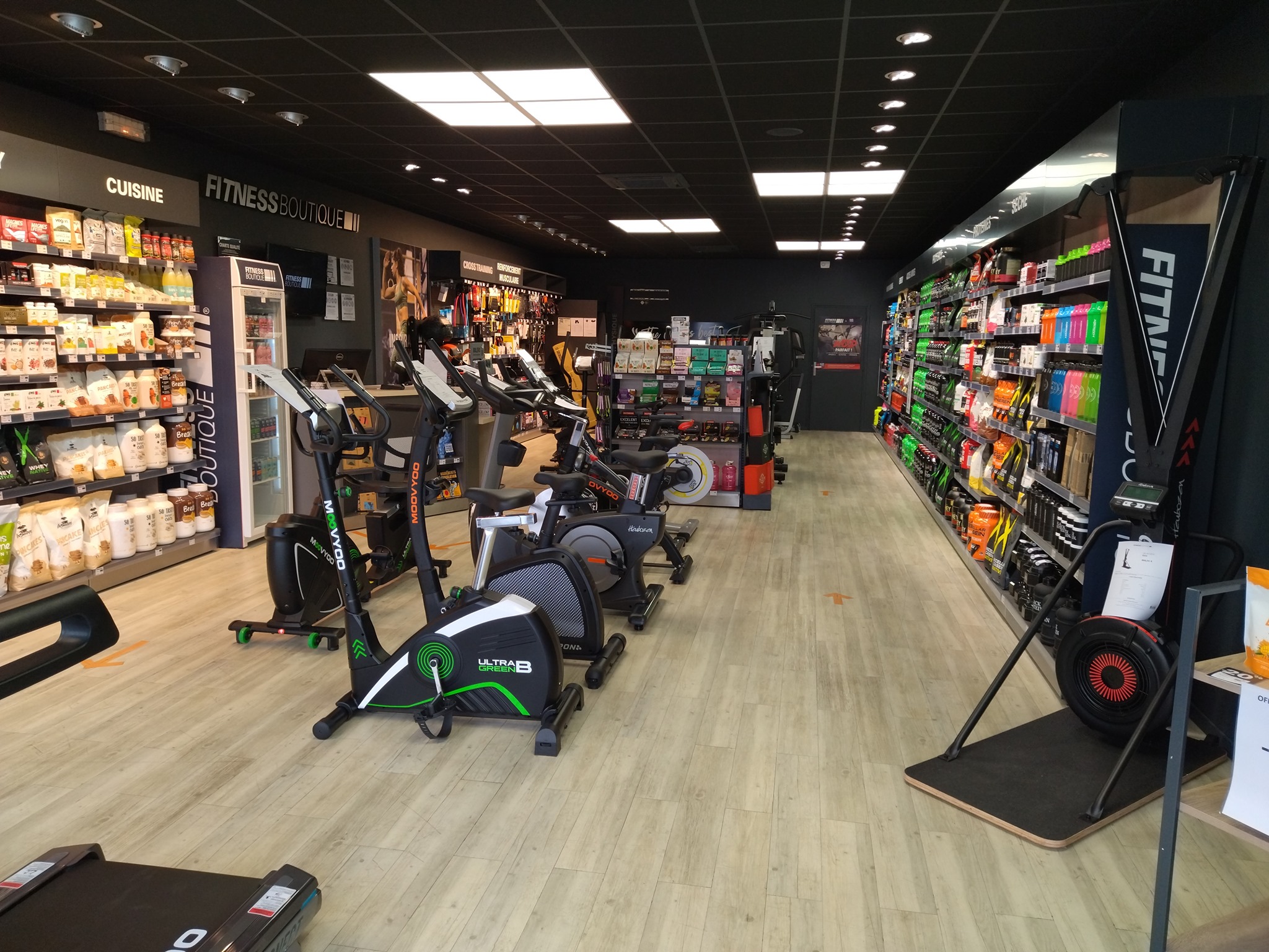 Le réseau de franchise FitnessBoutique débarque à Beauvais