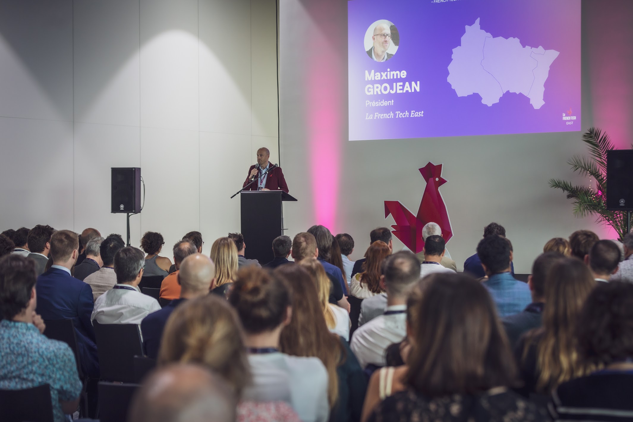 La French Tech Est renouvelle sa labellisation de Capitale French Tech