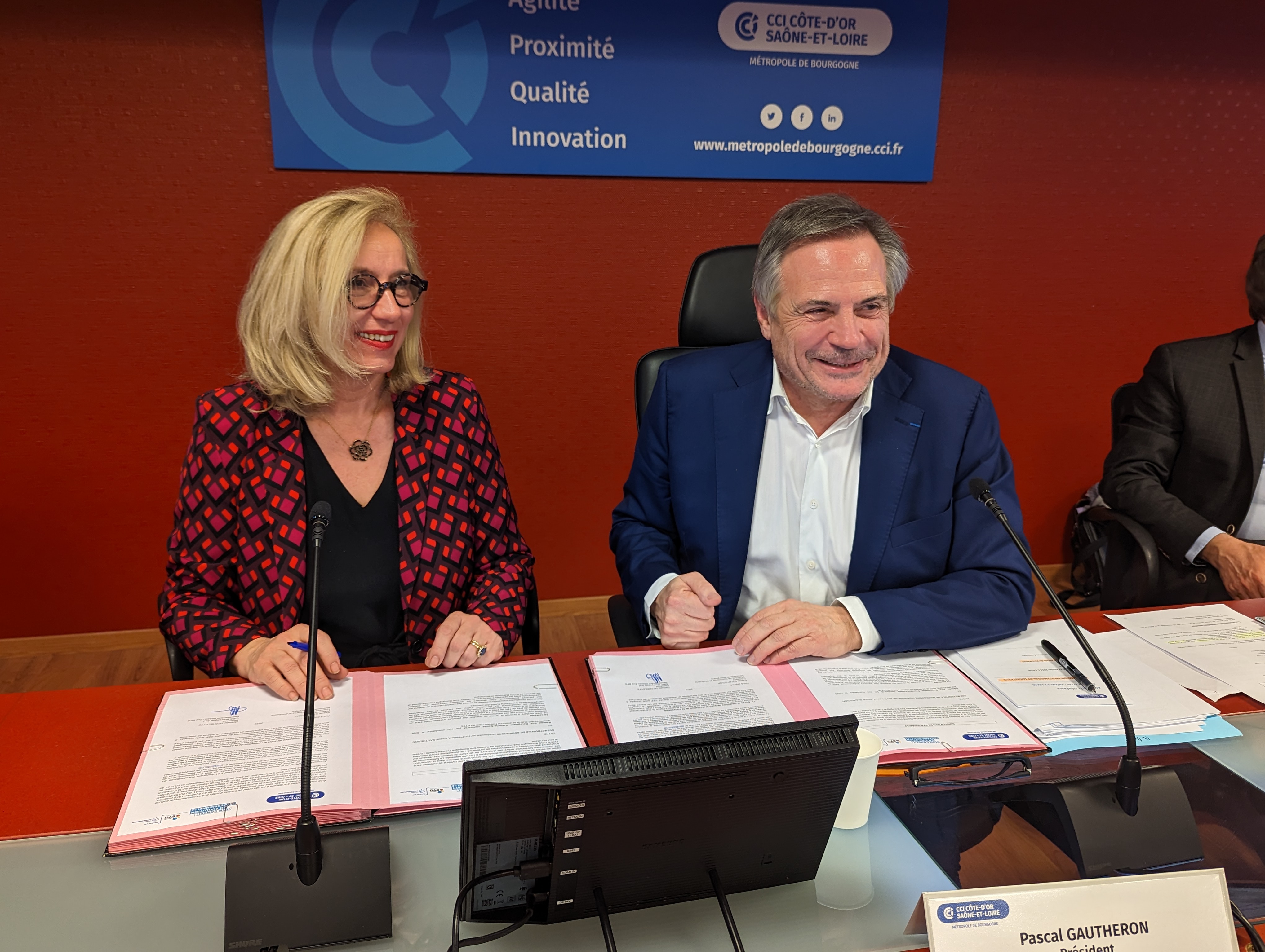 La CCI, actrice du conseil en évolution professionnelle 