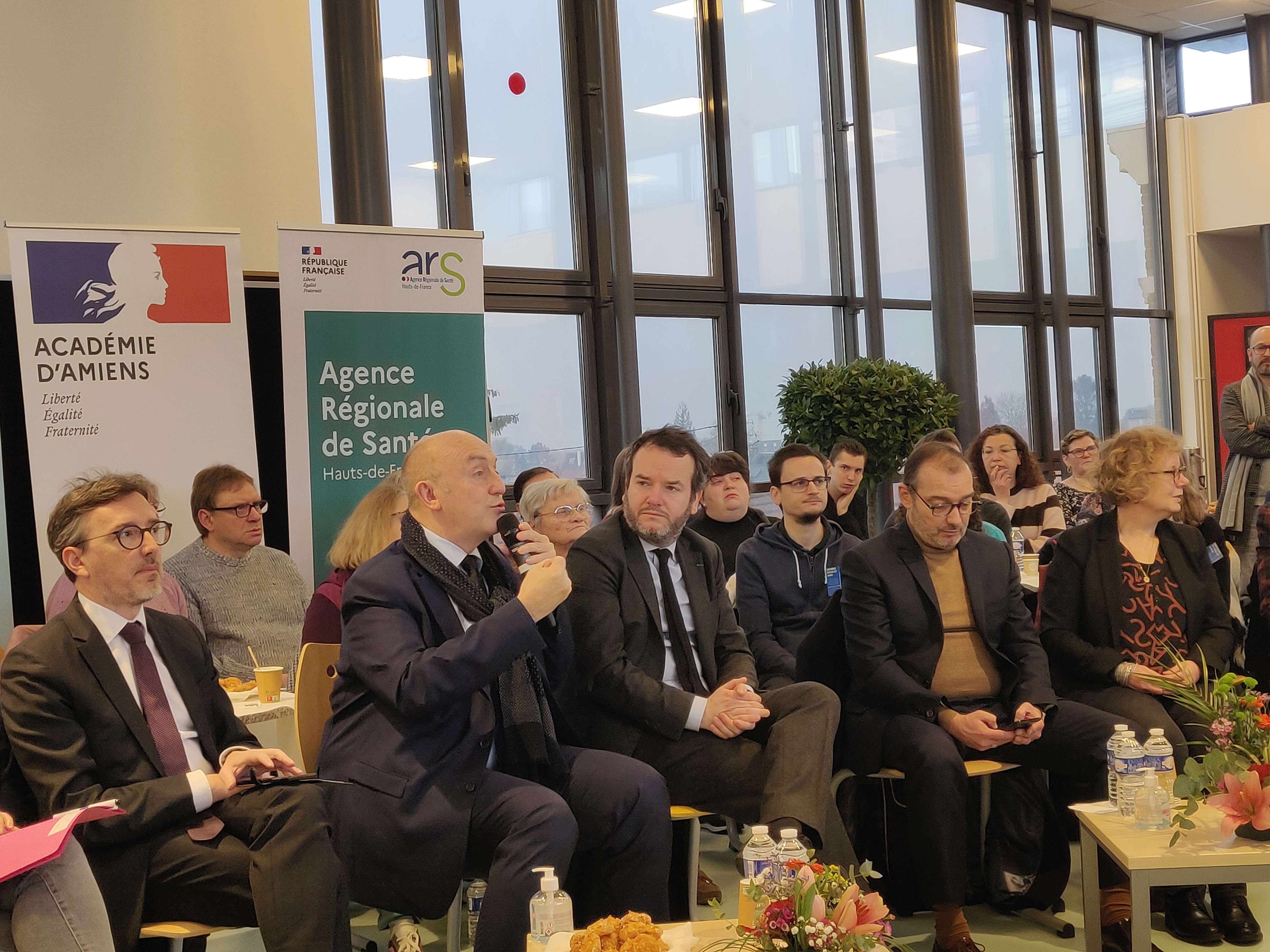 Somme : Han’direct, un temps d’échange inédit pour évoquer l’inclusion du handicap dans la société