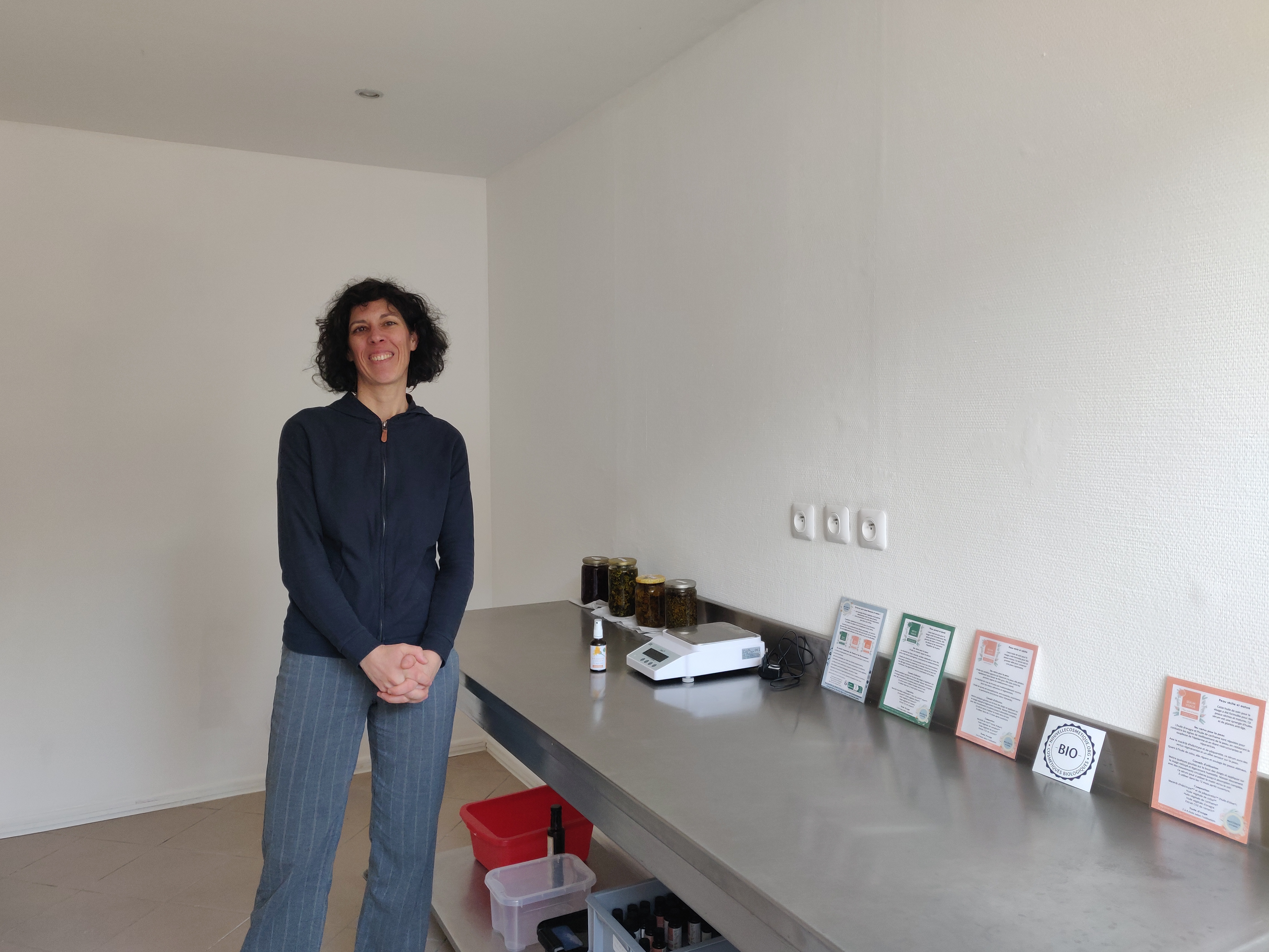 Macérâts et tralala, des cosmétiques bios et locaux à Amiens