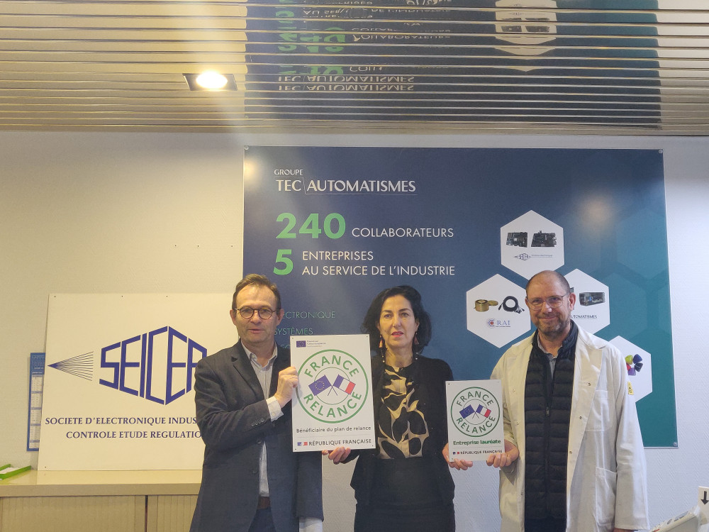 TEC Automatismes en plein développement 