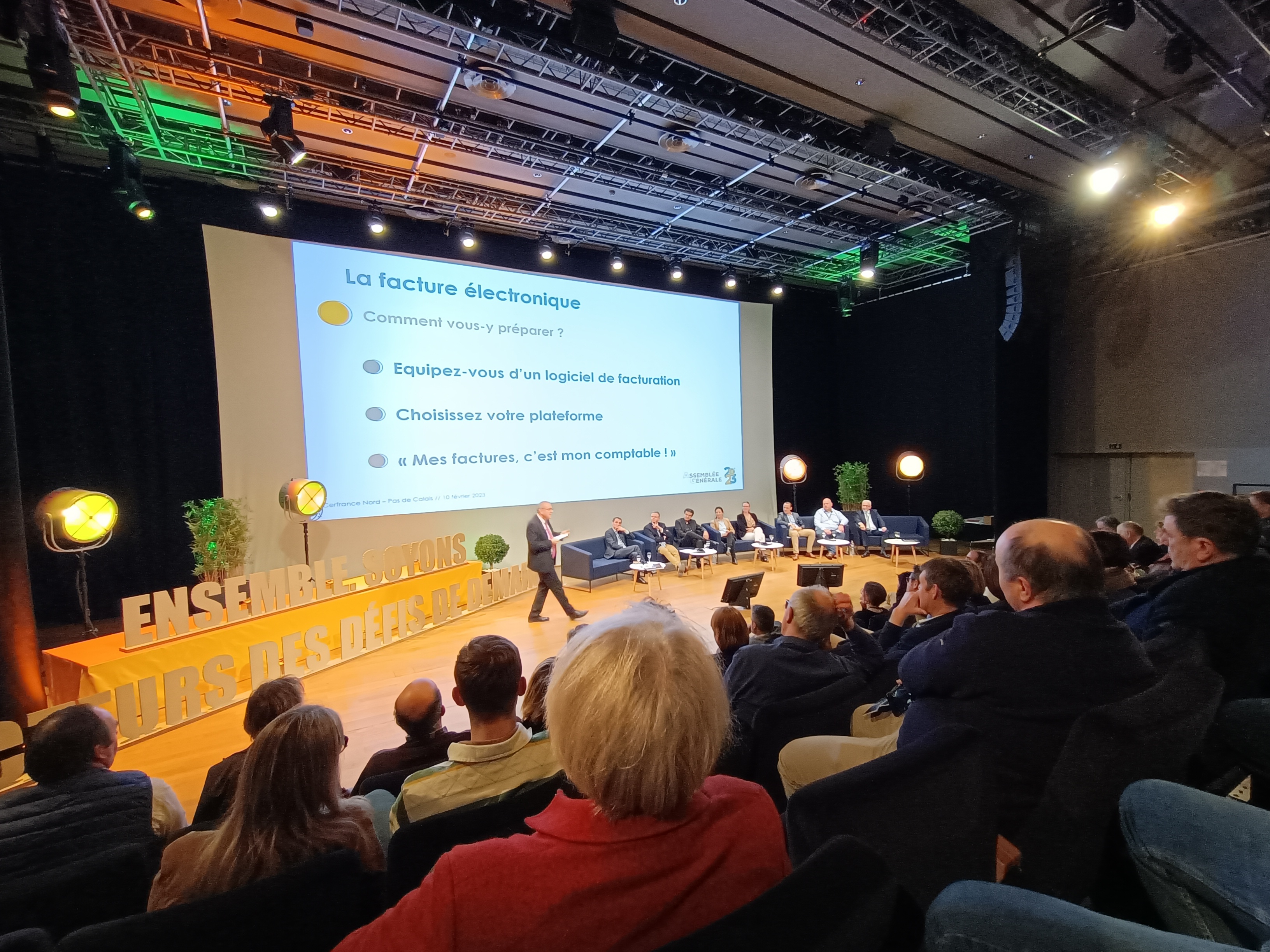 «65 ans d’aventure humaine au service d’un collectif»