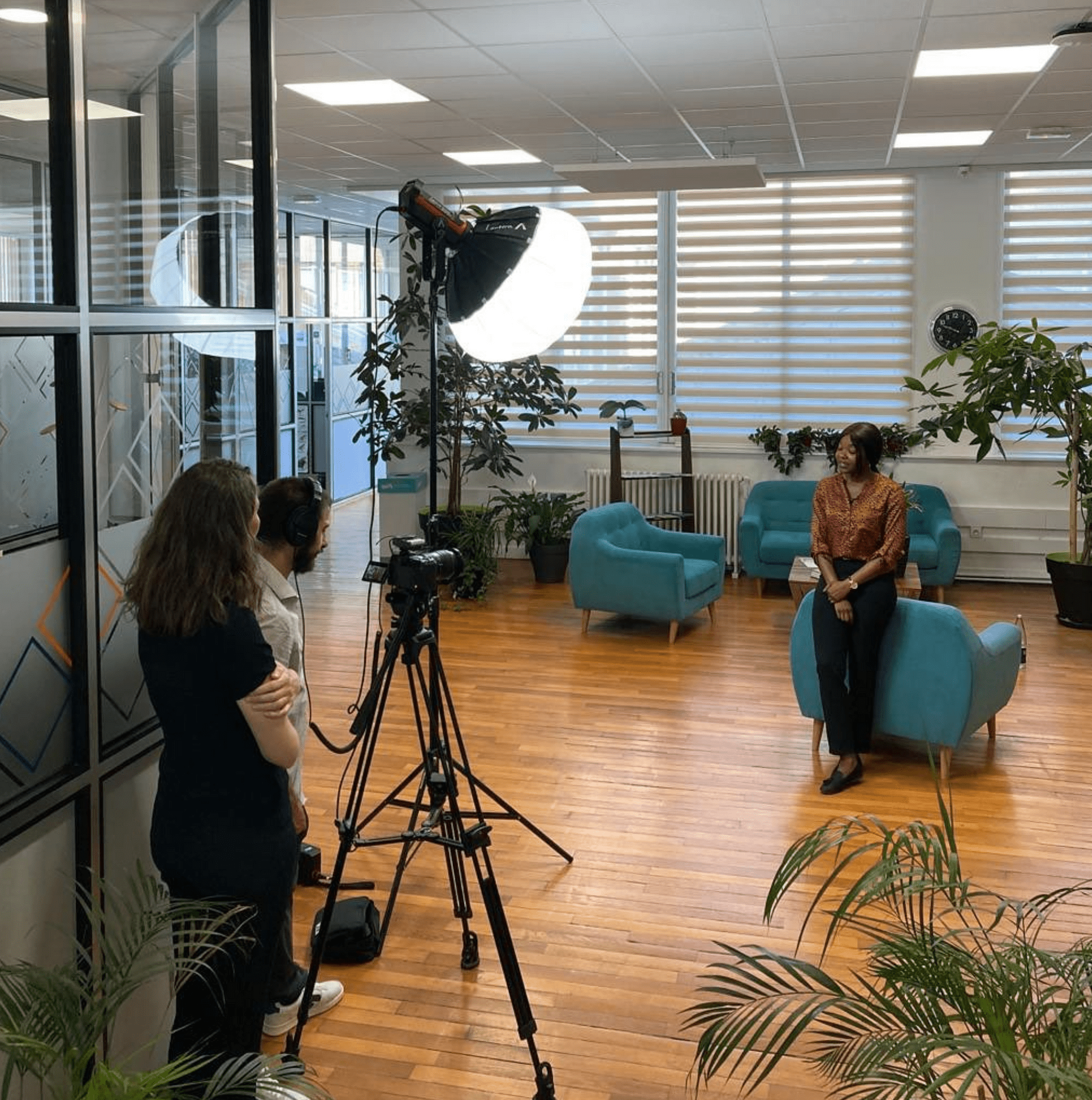 Amiens : Iminance, experte en vidéo marketing et communication audiovisuelle