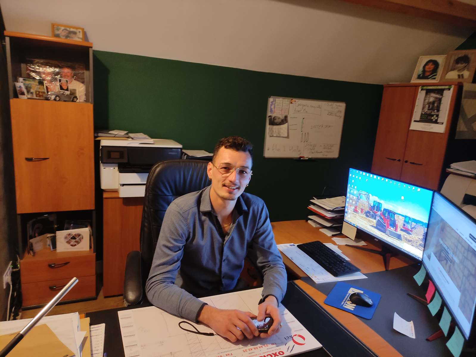 À Nesle, KLMS ne connaît pas la crise