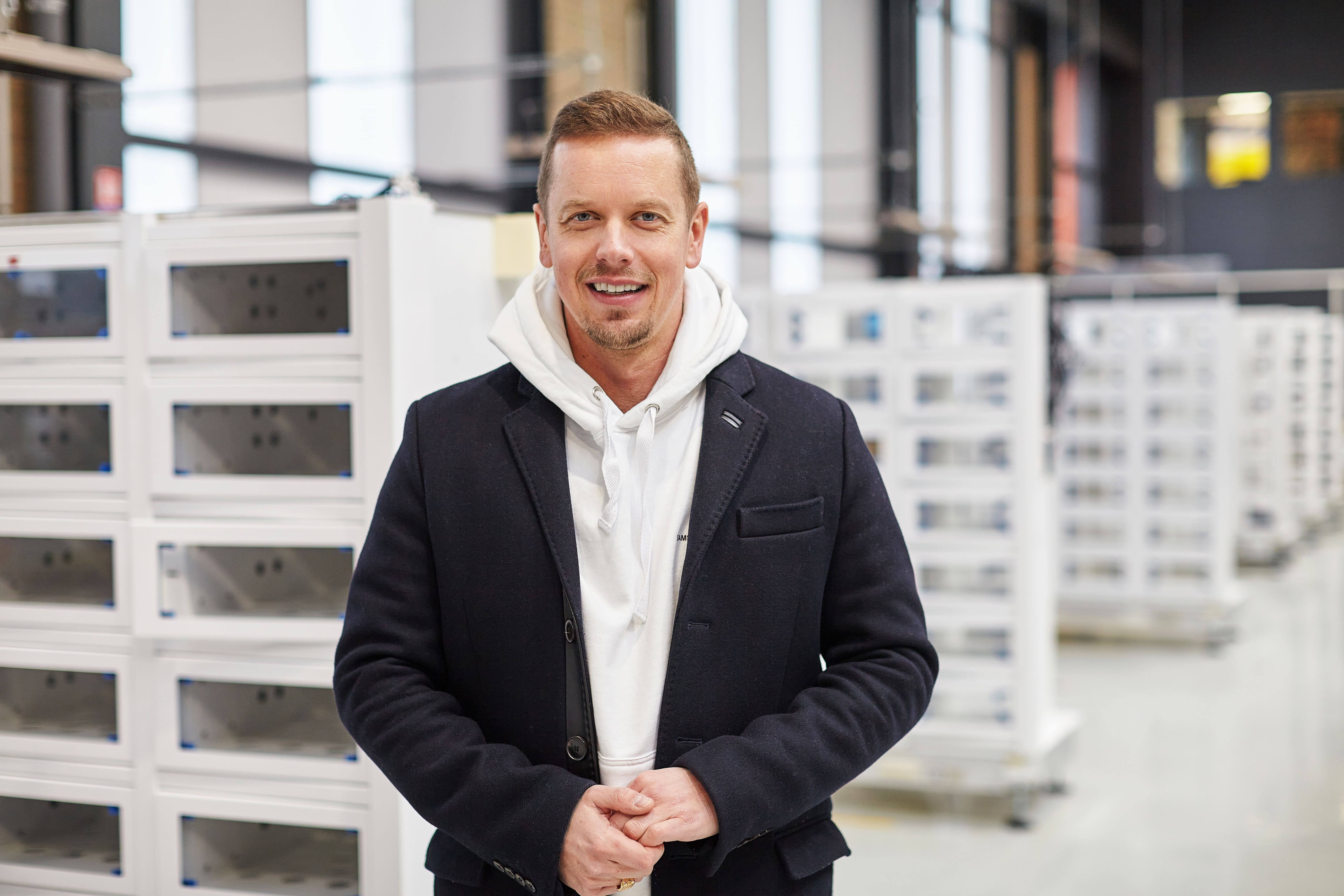 Le Casier Français met le local en boîte