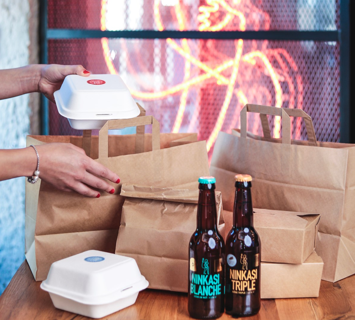 La première brasserie Ninkasi en Normandie s'installe à Petit-Couronne 