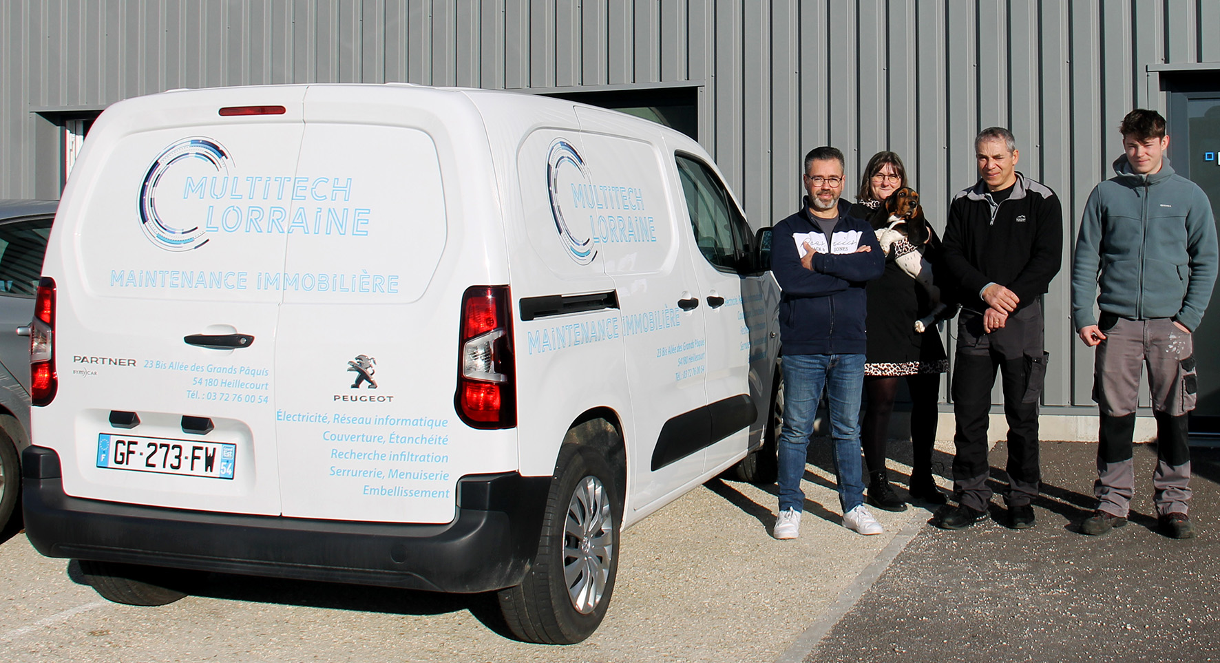 Multitech Lorraine : l’ADN de la proximité en mode développement 