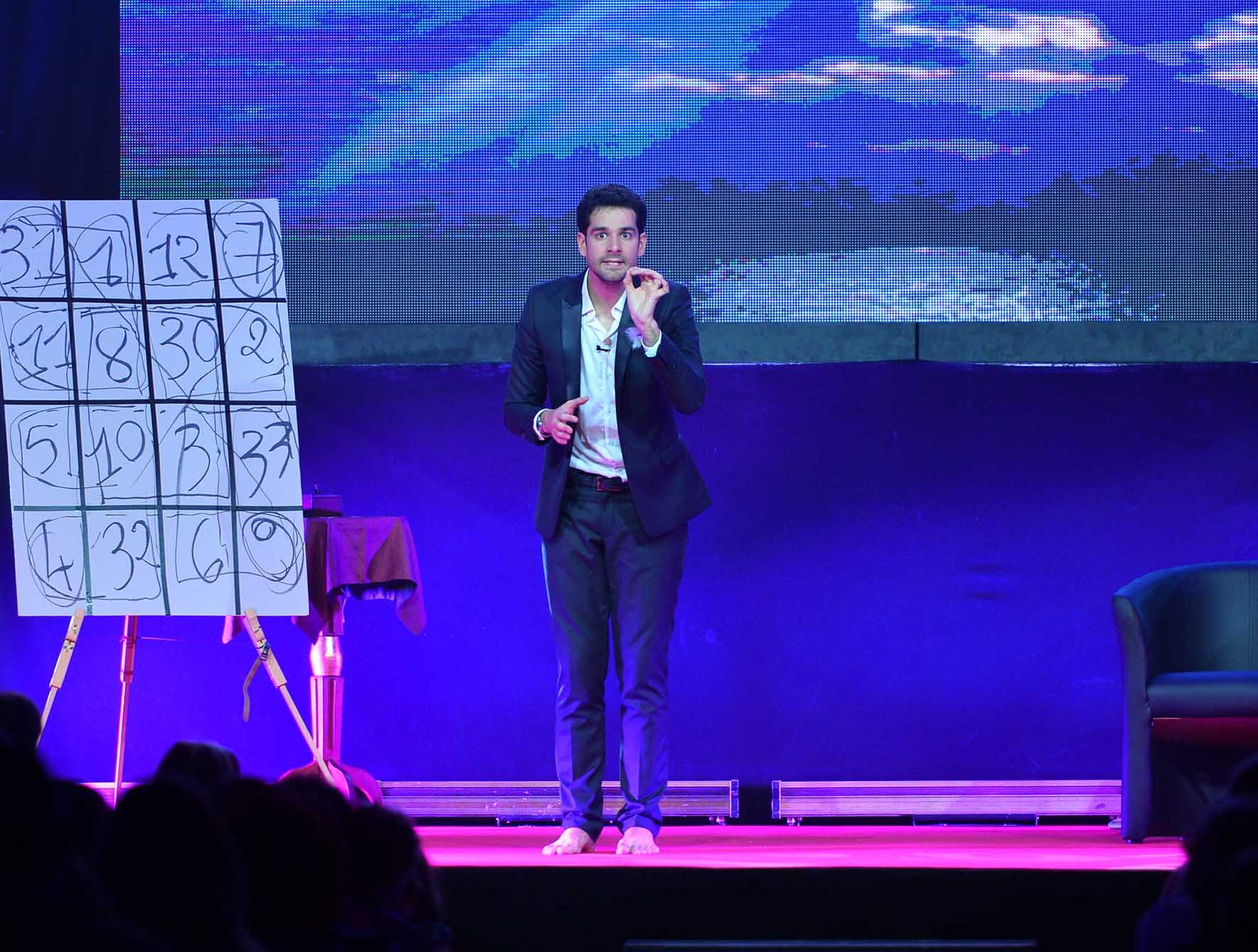 Rémi Larousse le 9 mars à Pont-à-Mousson   