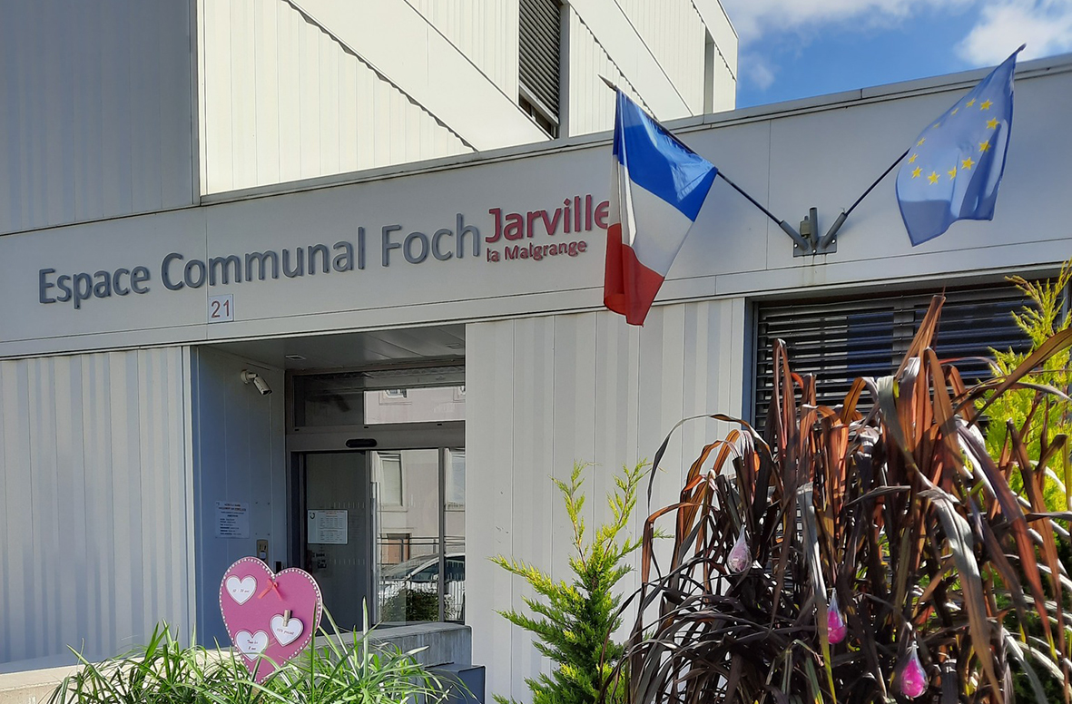 Premier budget participatif pour Jarville